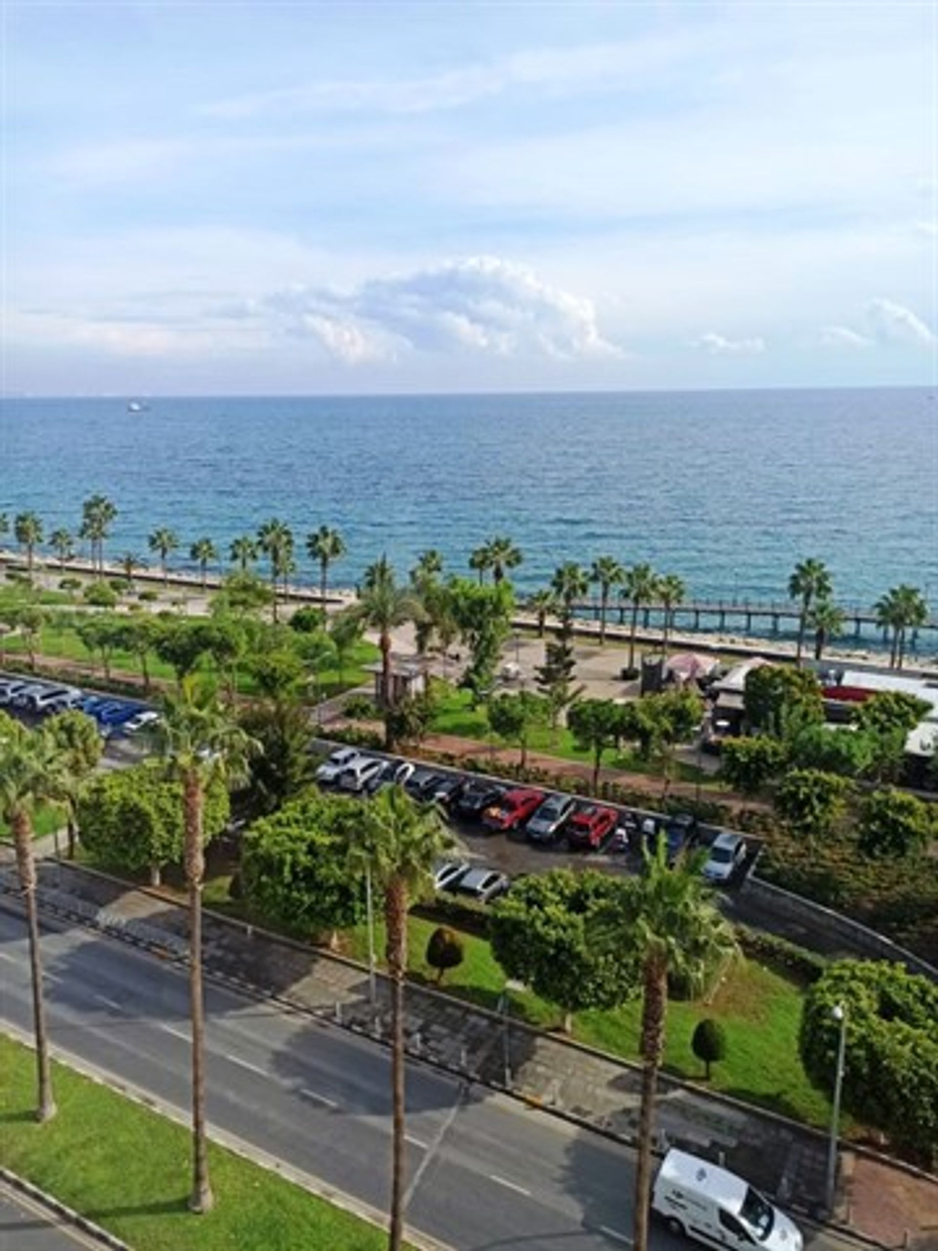 Condominium in Limassol, Limassol 11377444