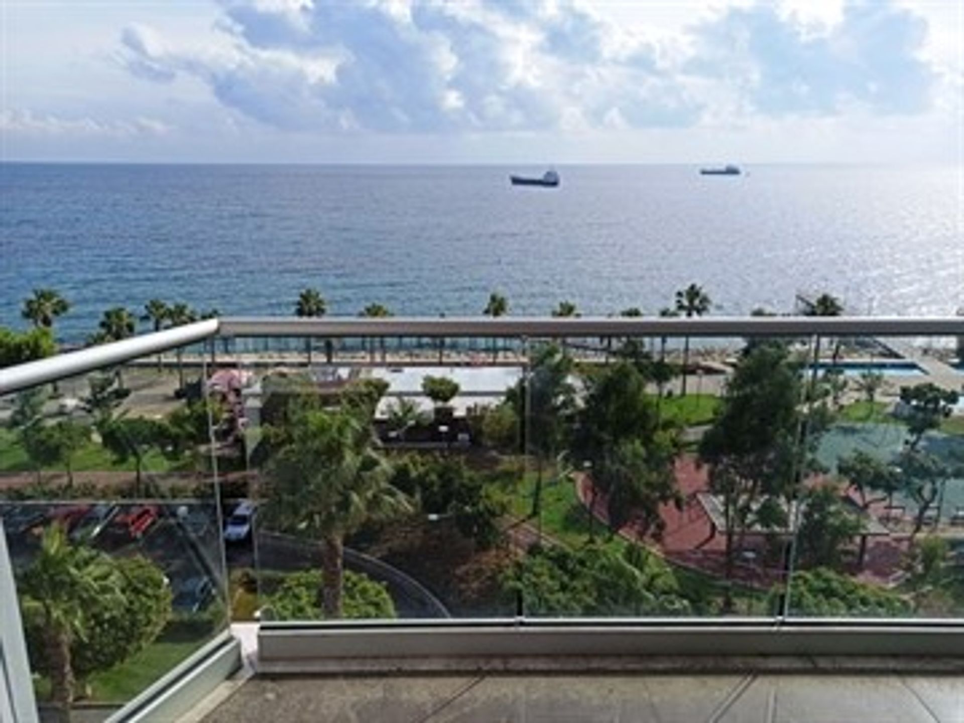 Condominium in Limassol, Limassol 11377444