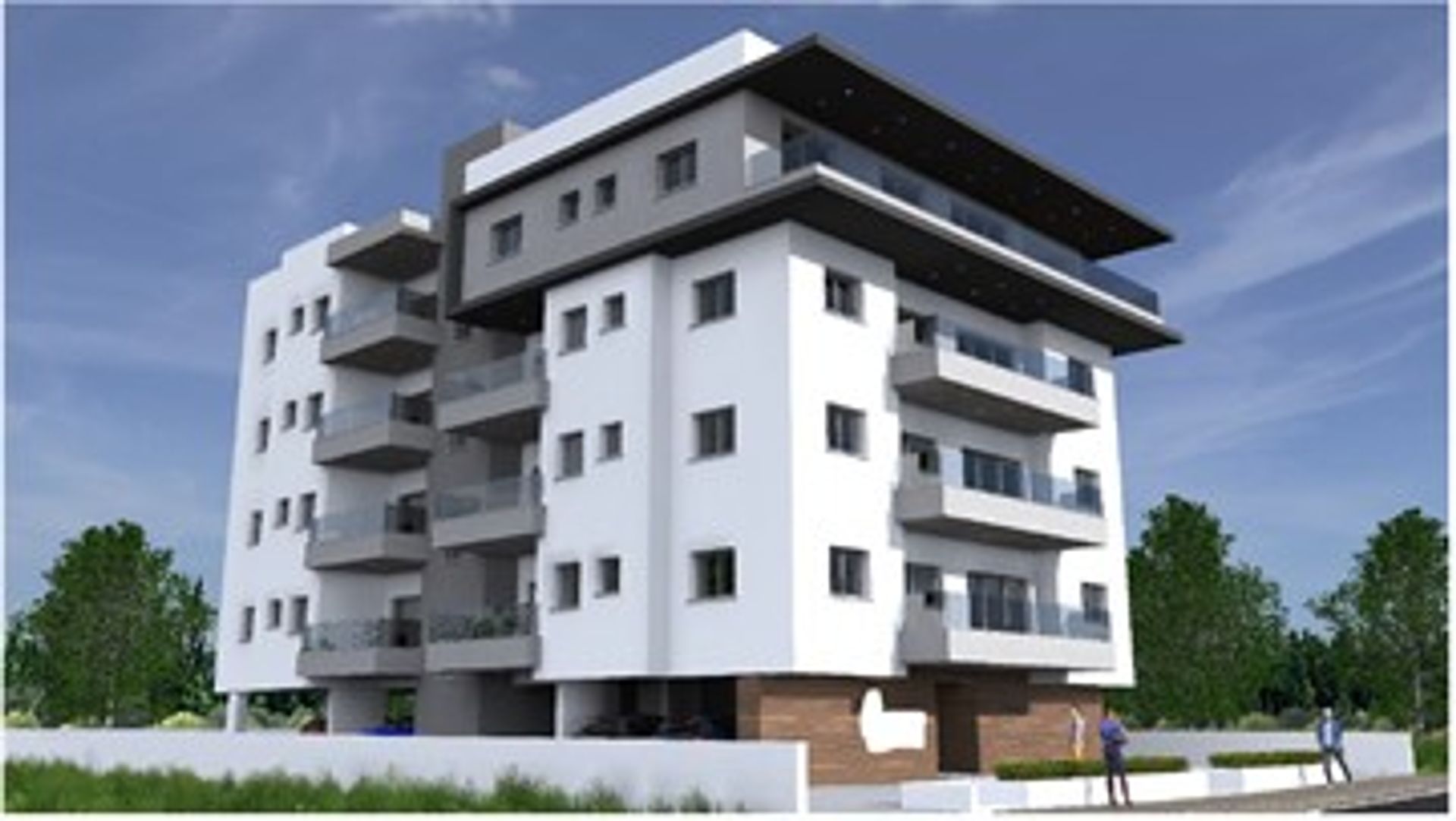 Condominio nel Nicosia, Lefkosia 11377467