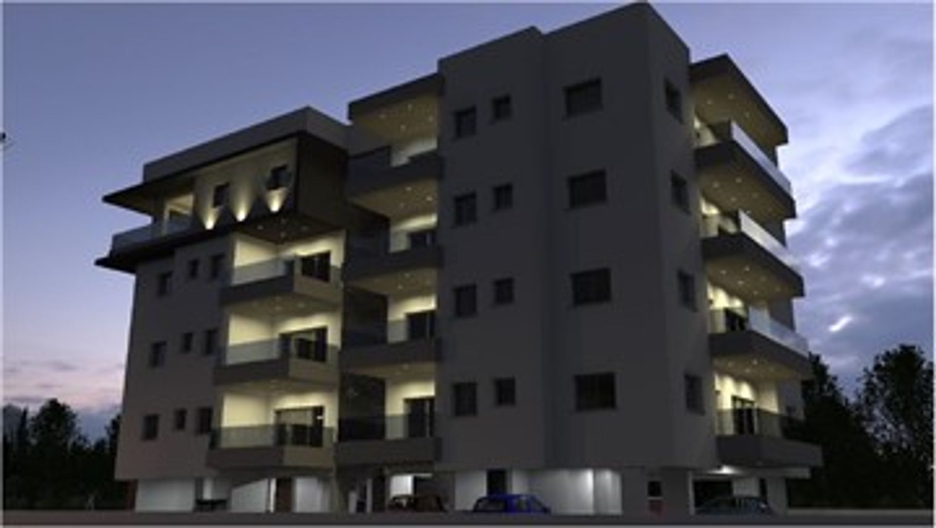 Condominio nel Nicosia, Lefkosia 11377467