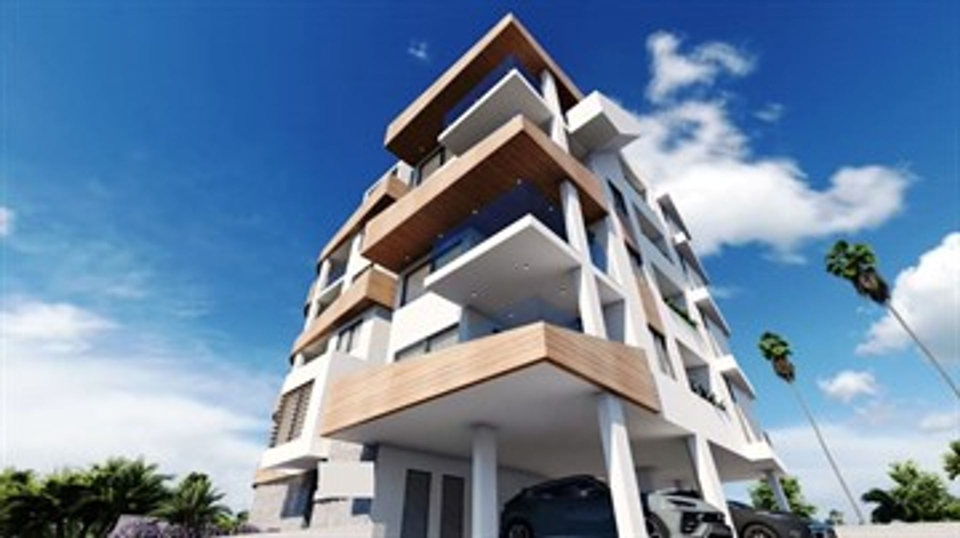 Condominium dans Larnaca, Larnaca 11377484