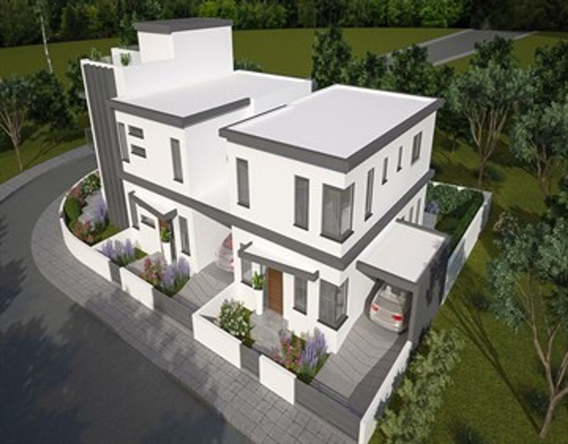 Rumah di Tseri, Lefkosia 11377541