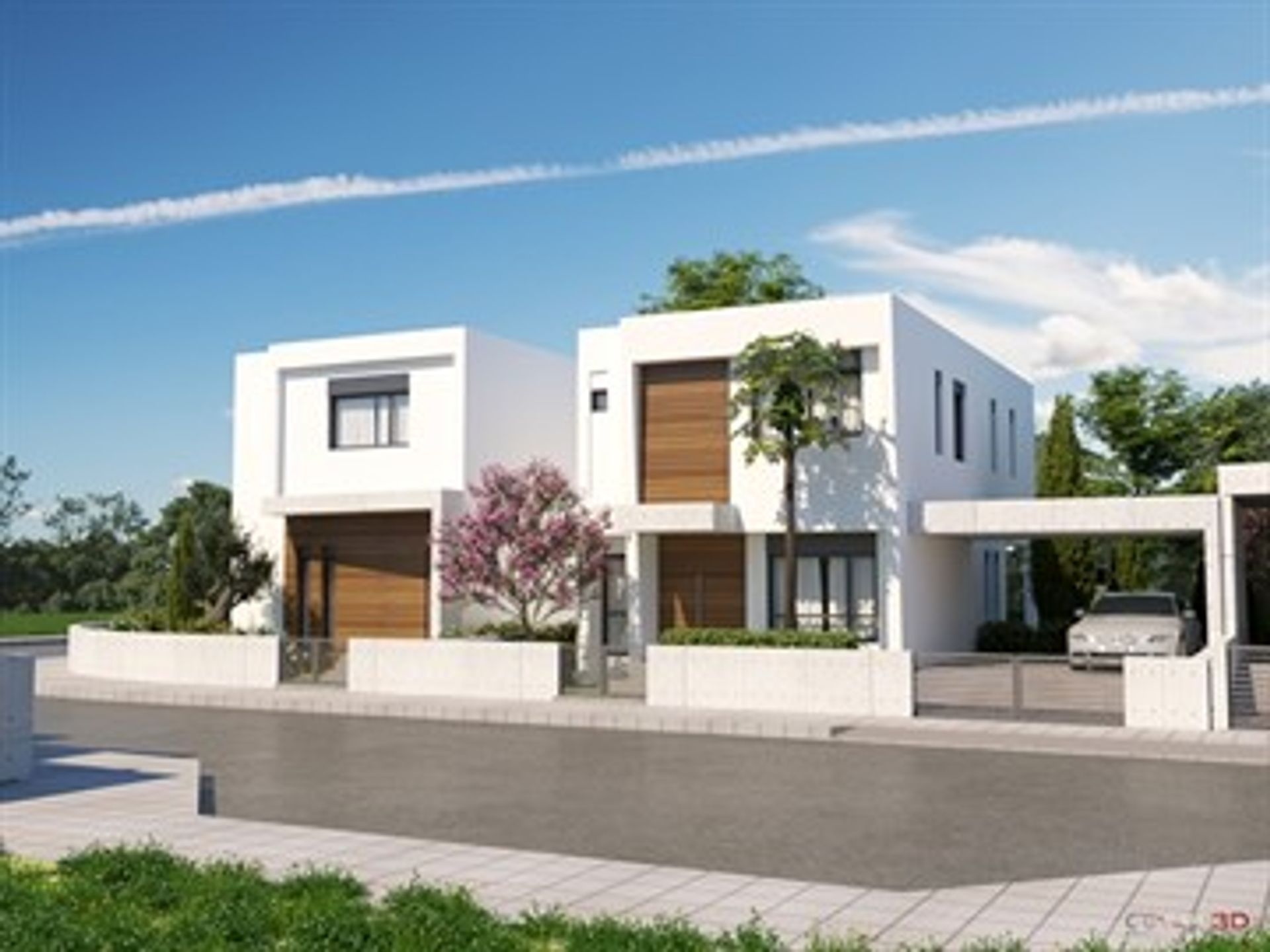 House in Geri, Nicosia 11377574