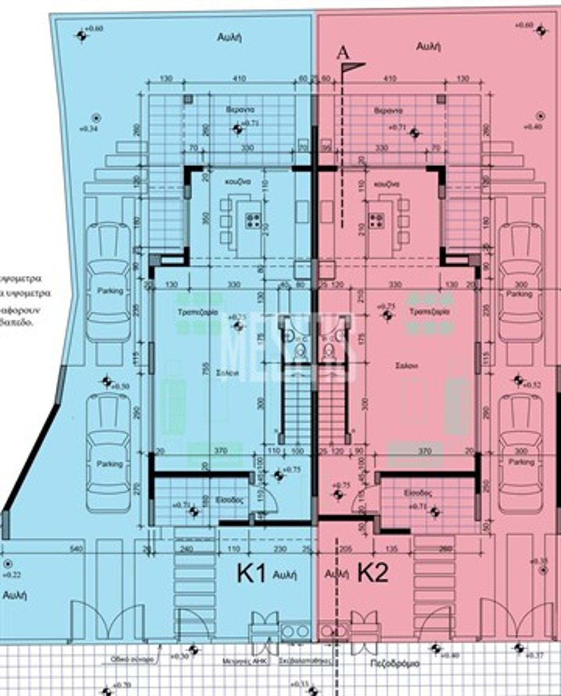 rumah dalam Lakatamia, Nicosia 11377579