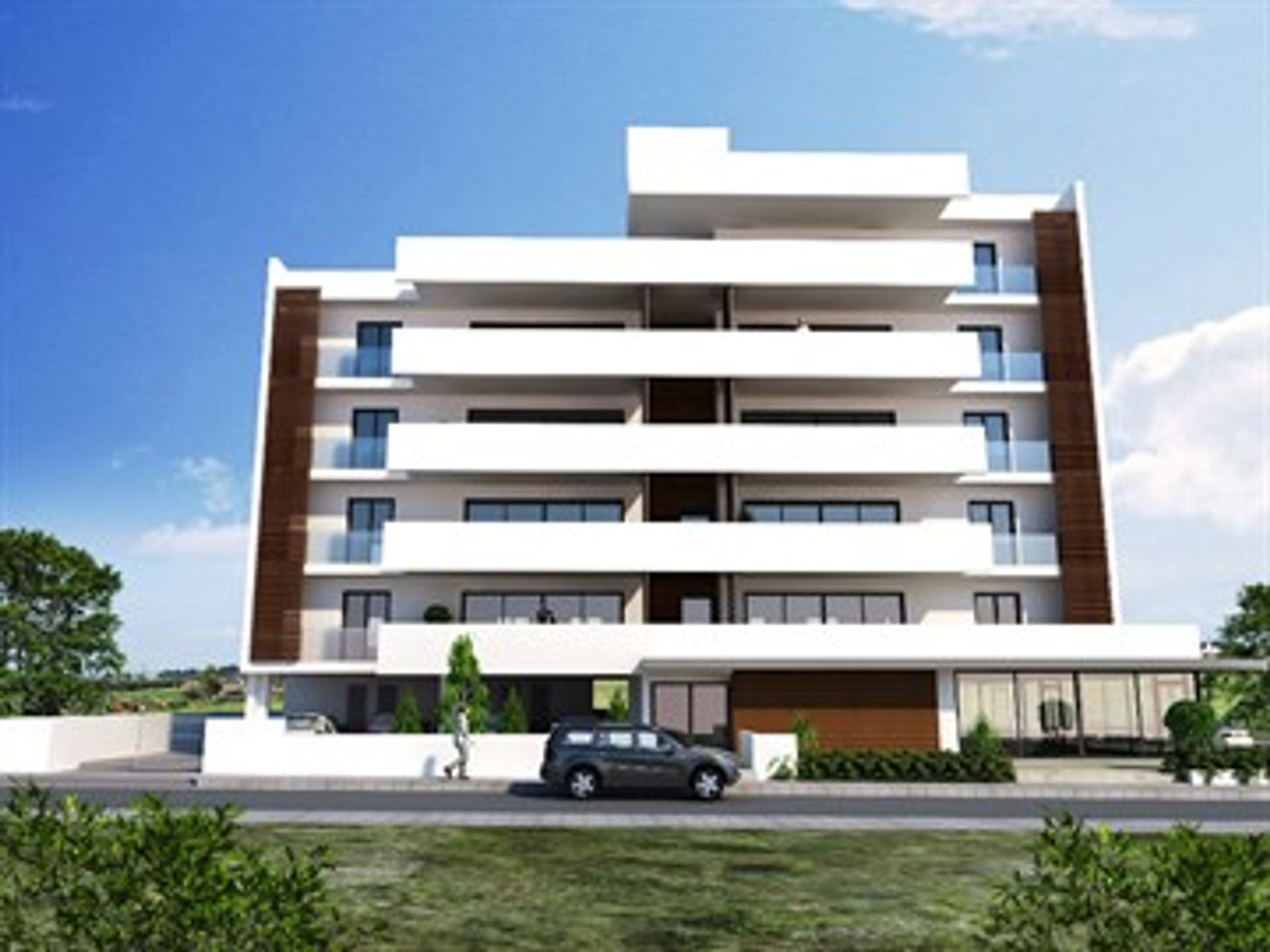 Kondominium dalam Nicosia, Lefkosia 11377585