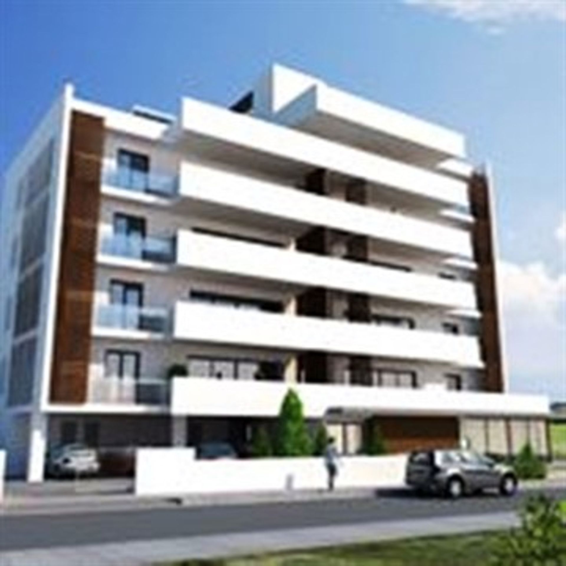 Кондоминиум в Strovolos, Nicosia 11377589