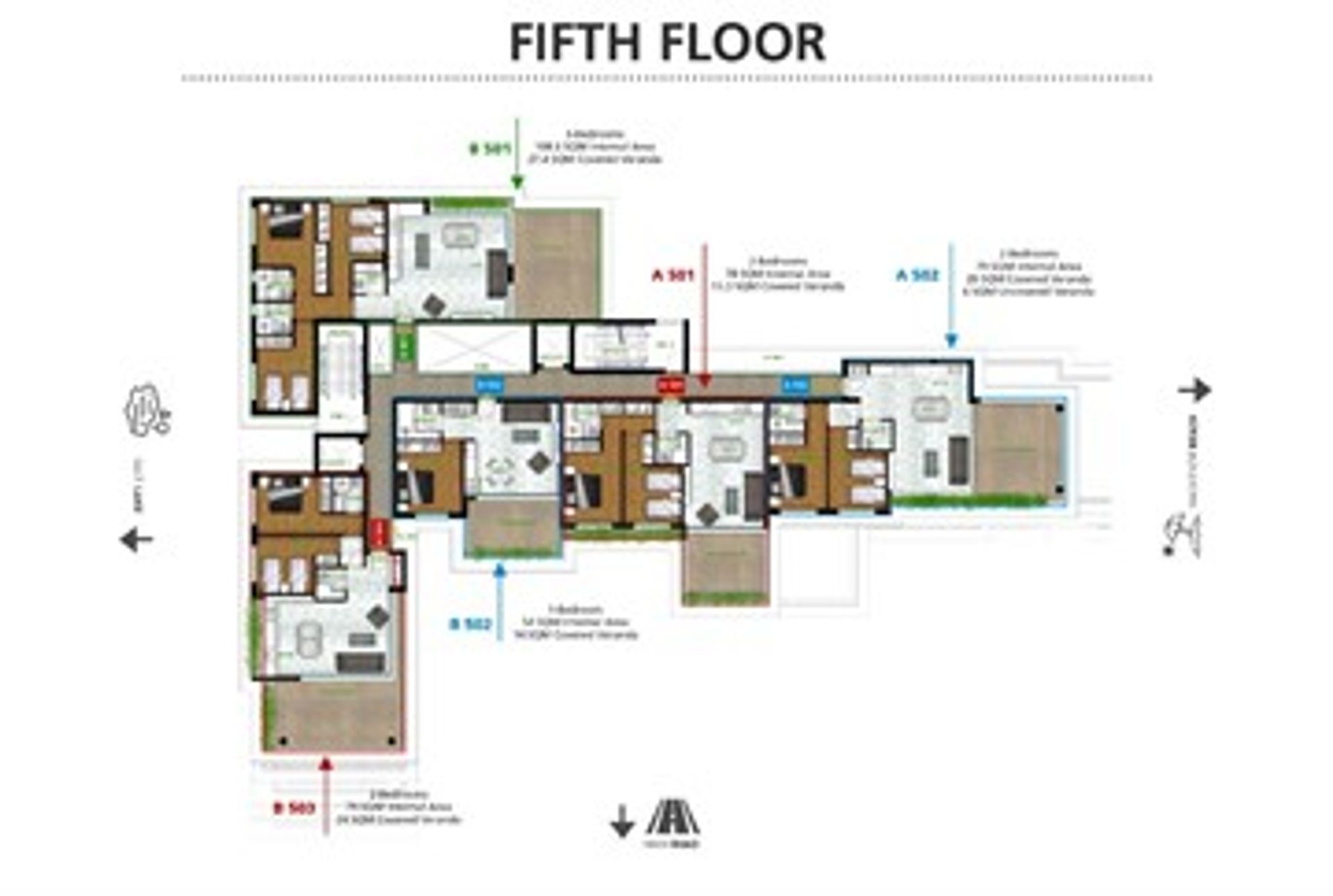 Condominium dans Larnaca, Larnaca 11377606