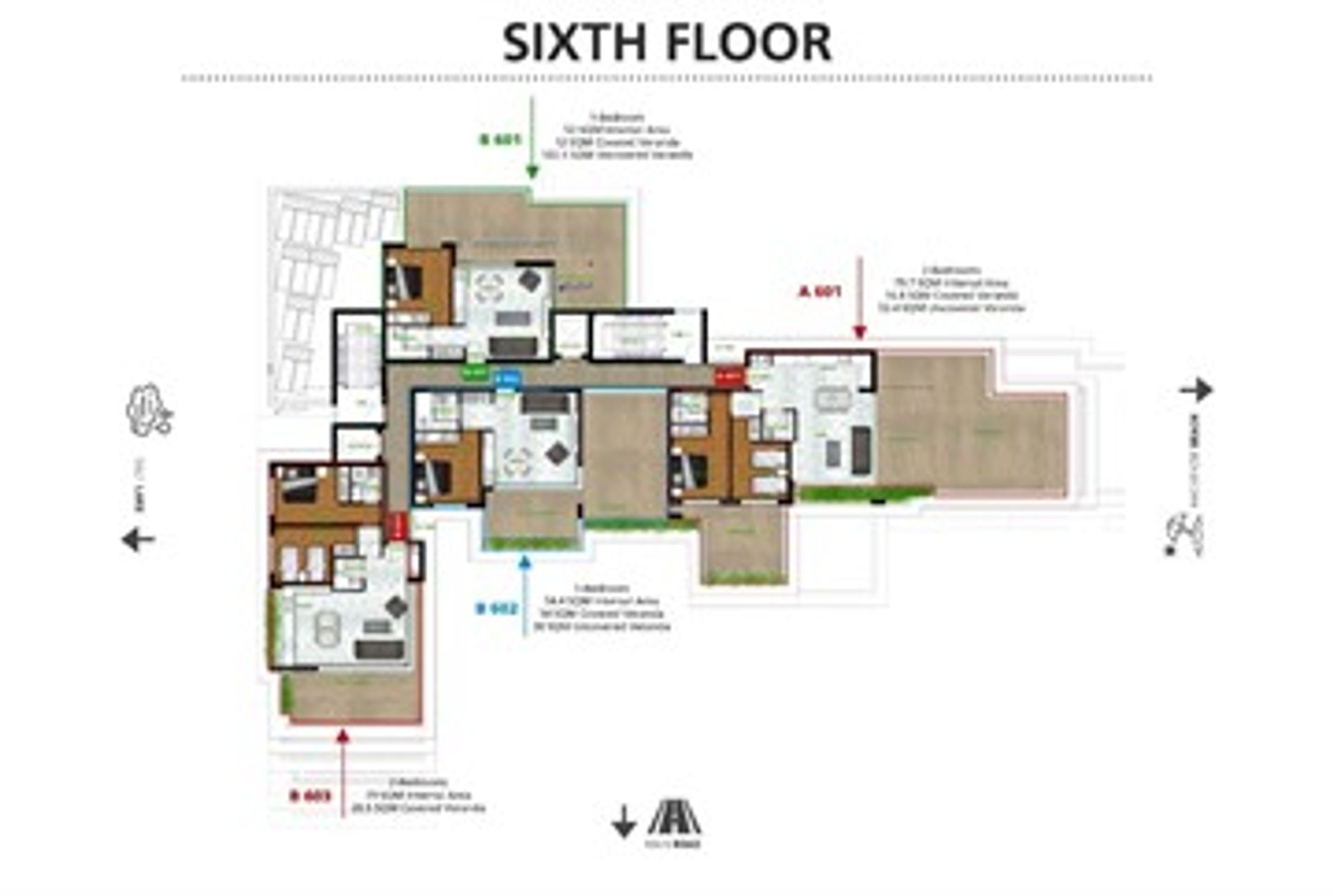 Condominium dans Larnaca, Larnaca 11377620