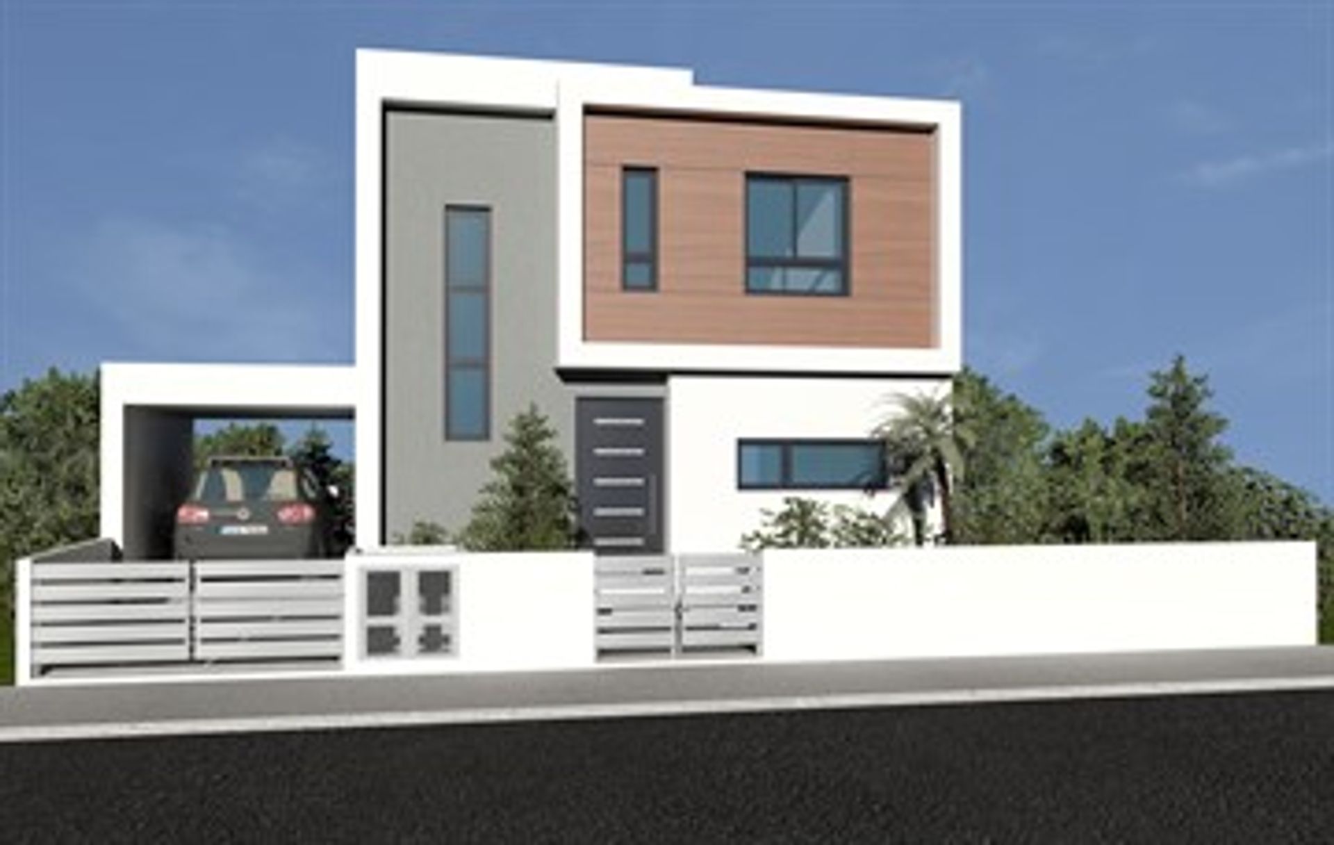 Haus im Strovolos, Nicosia 11377637