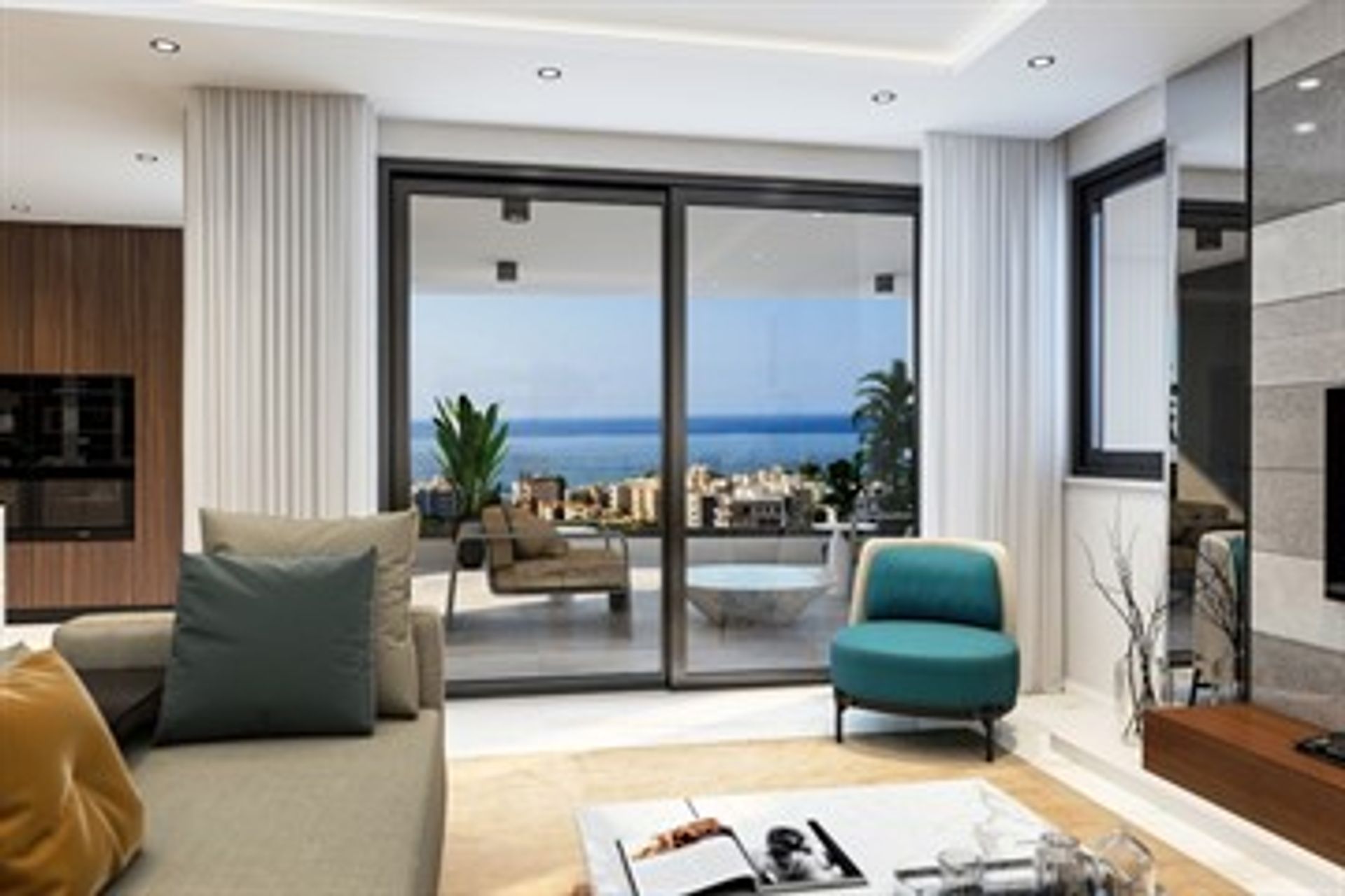 Condominio en Mouttagiaka, Limassol 11377850