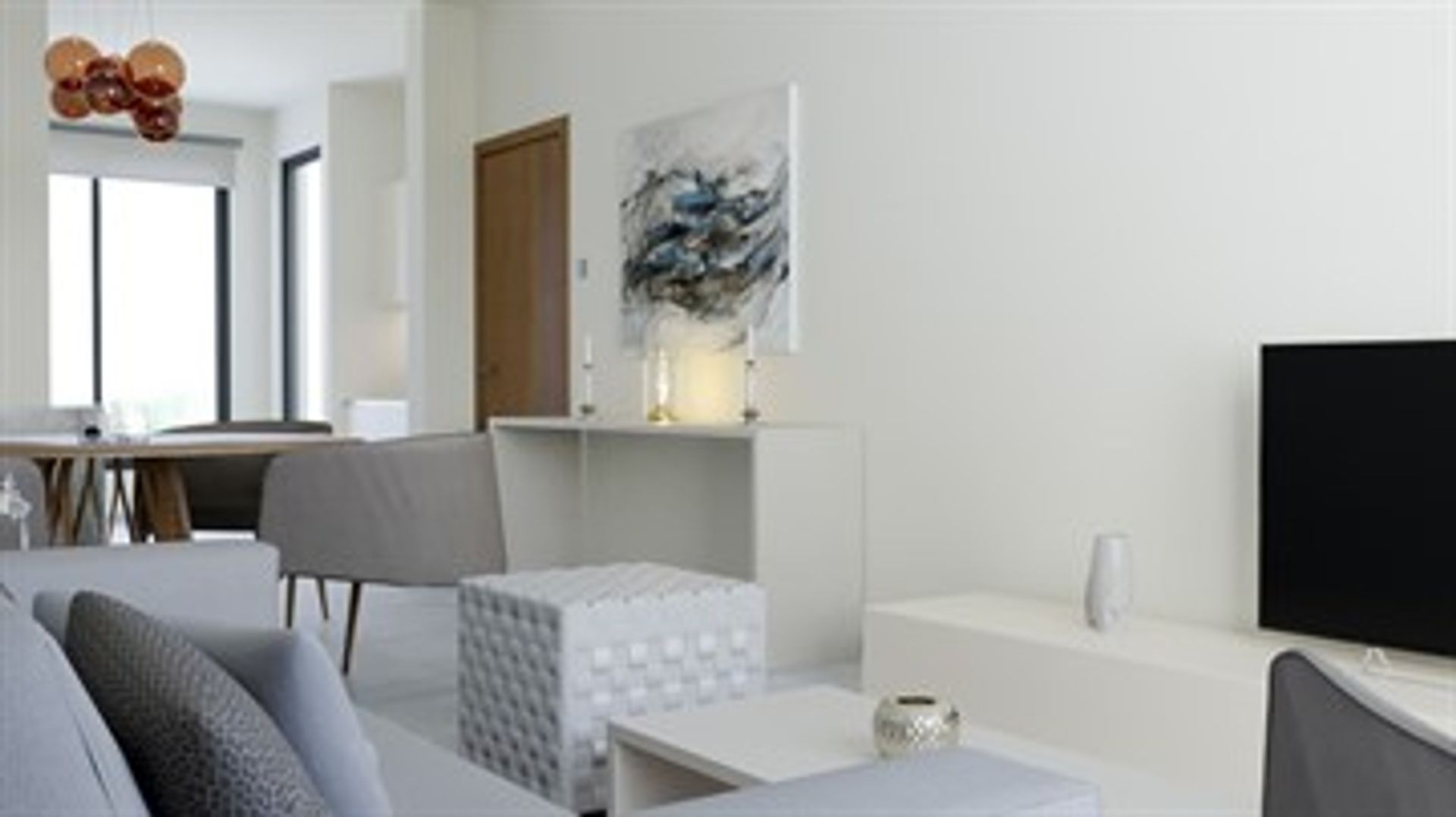 Condominio en Nicosia, Lefkosia 11377931