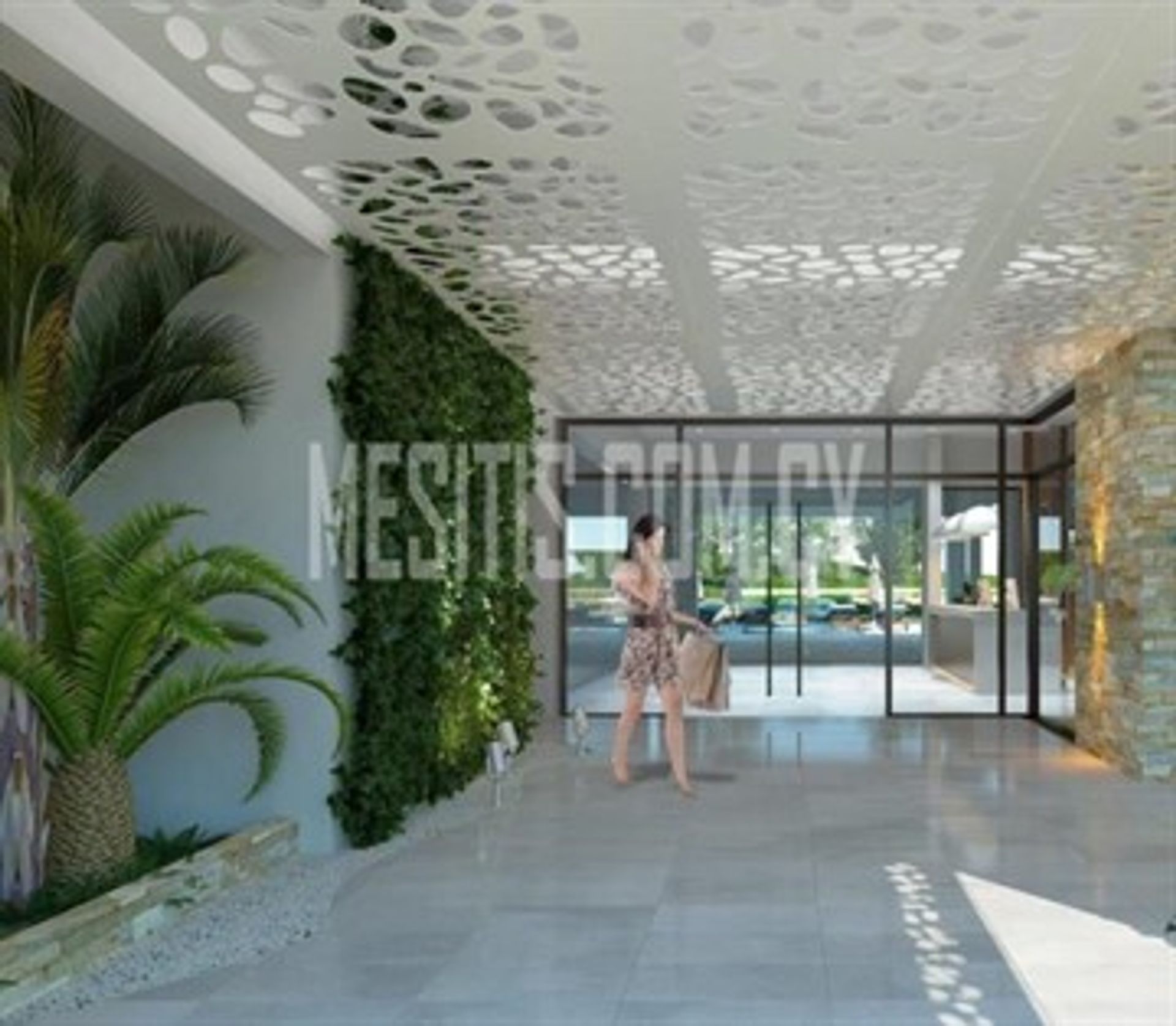 Condominium in Germasogeia, Limassol 11377943