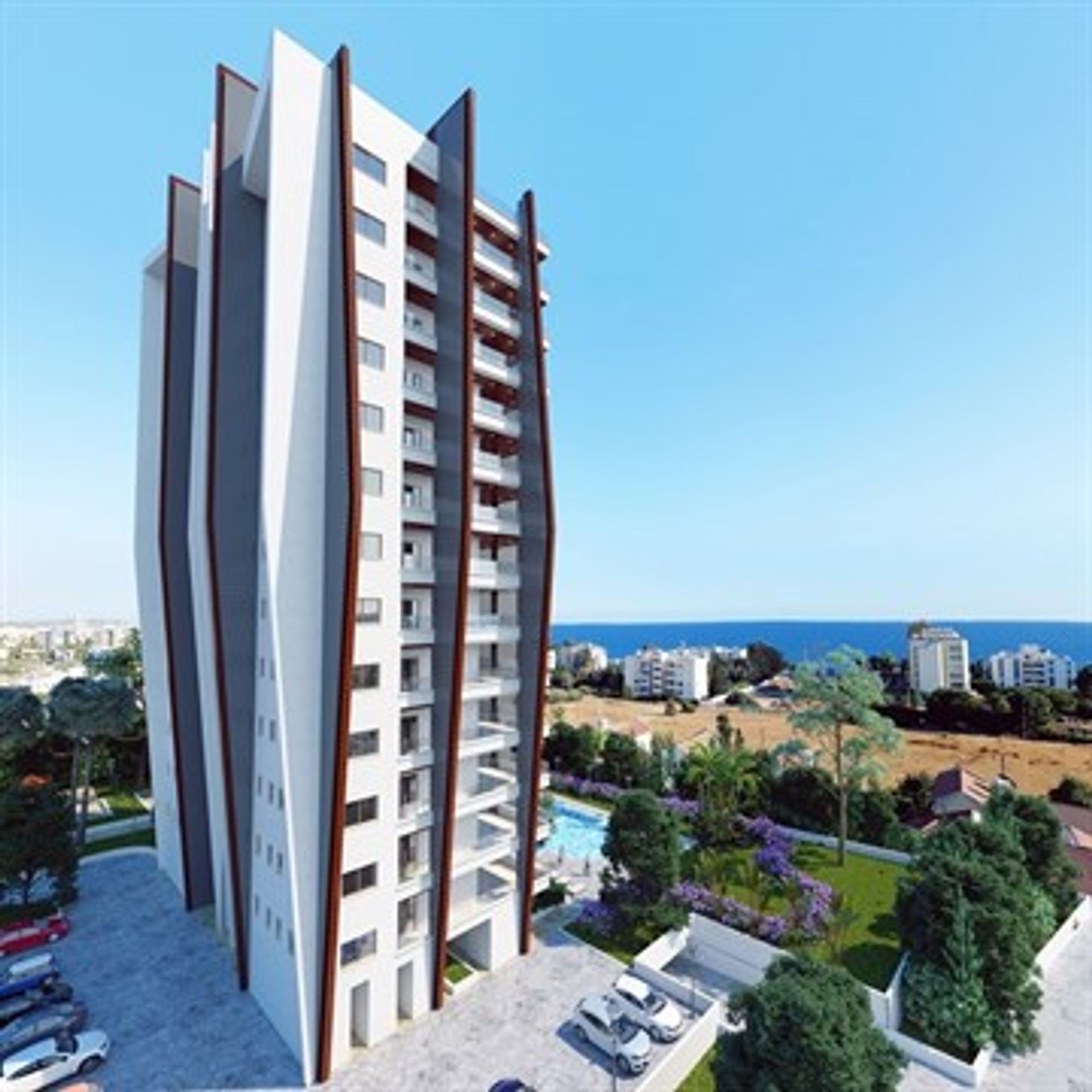 公寓 在 Mouttagiaka, Limassol 11378080