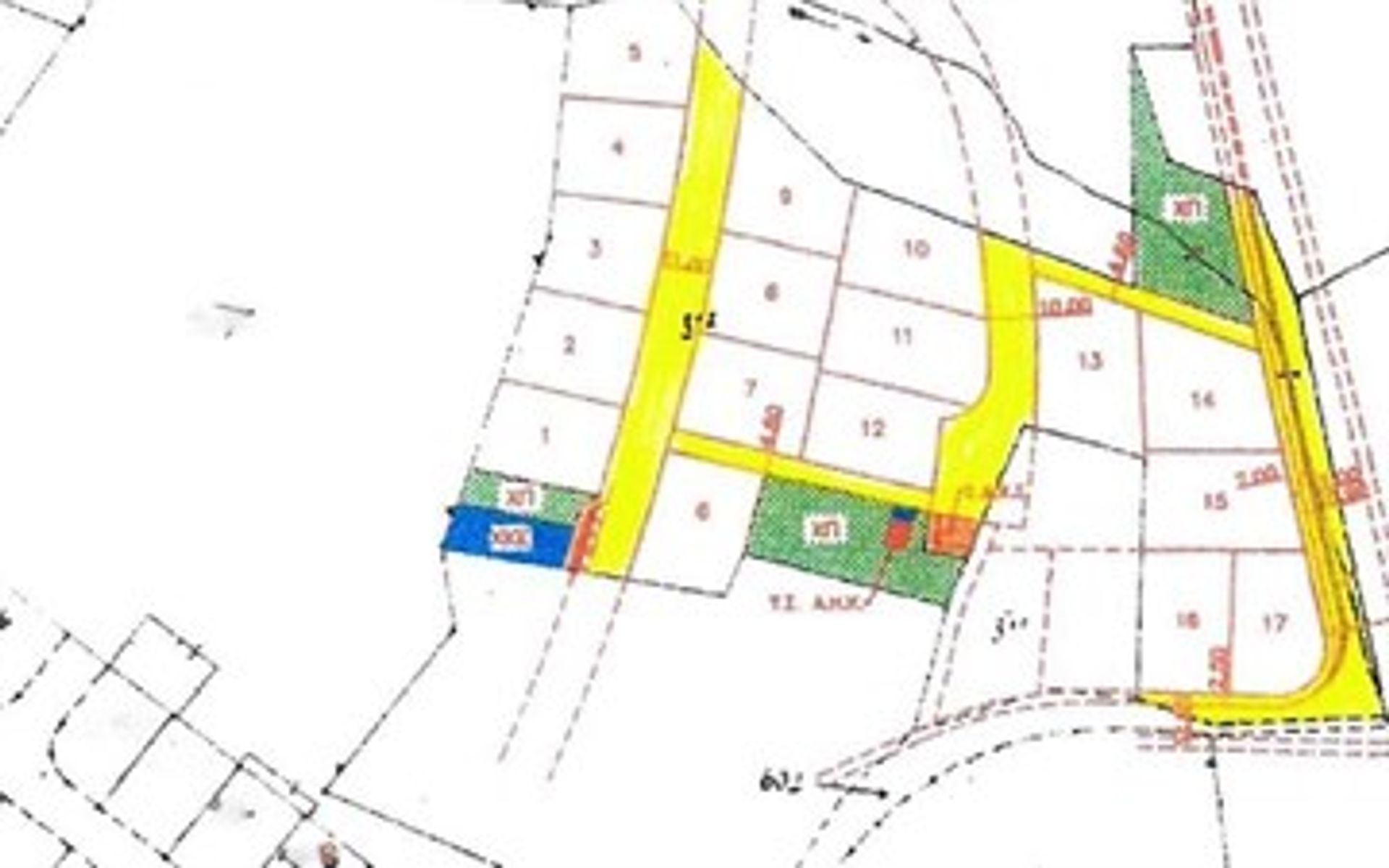 Land in Geri, Nicosia 11378142