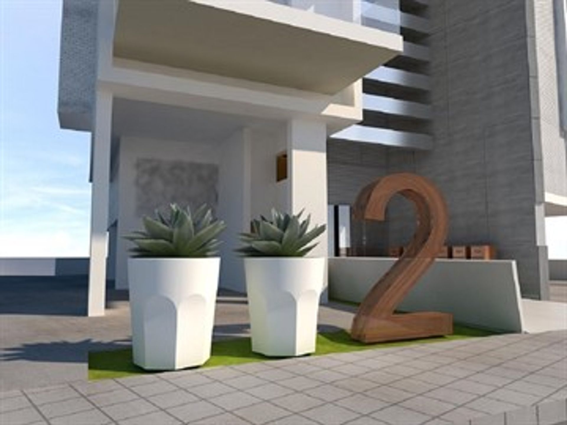 Condominio en Nicosia, Lefkosia 11378155