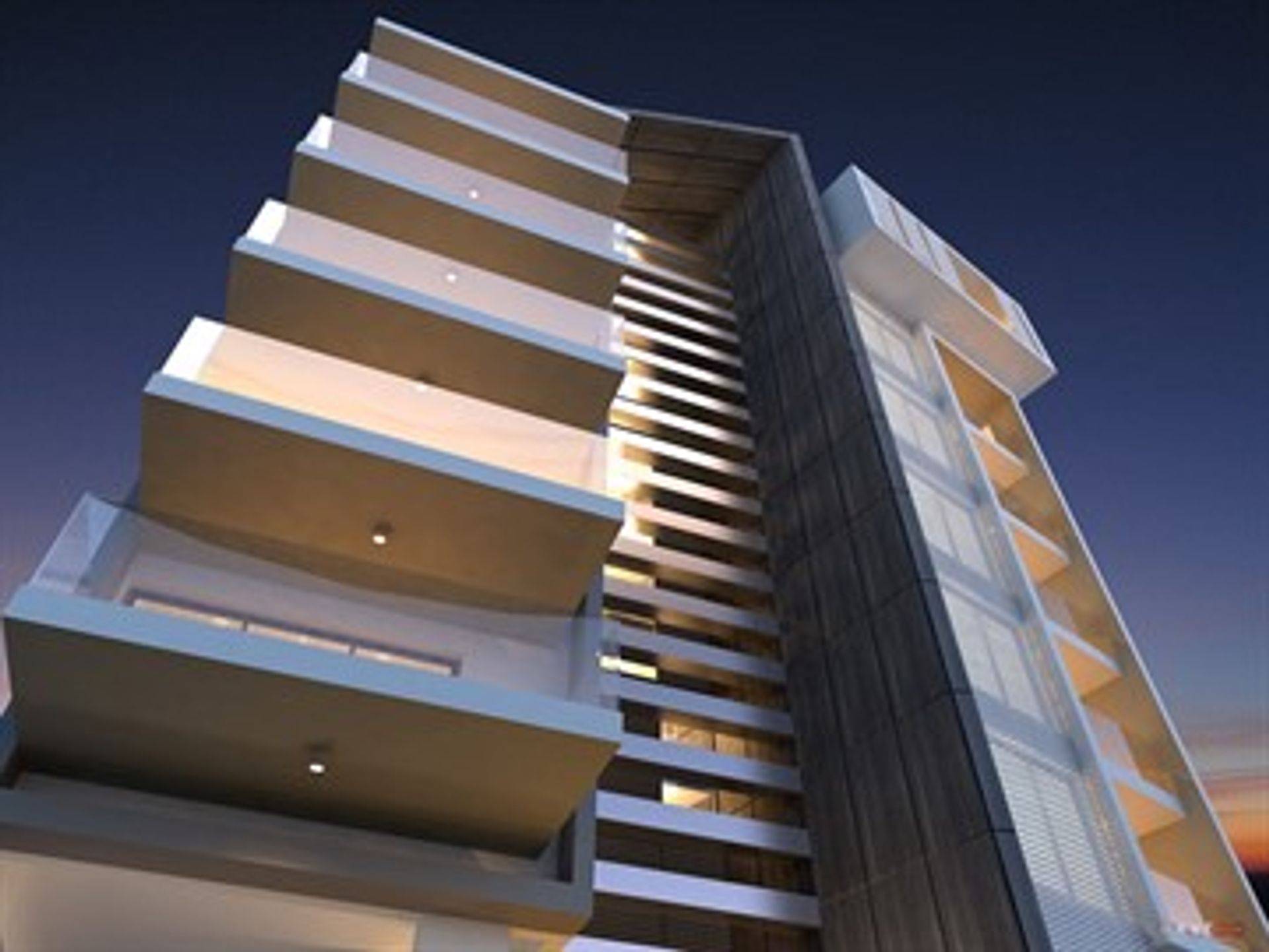 Condominio en Nicosia, Lefkosia 11378155