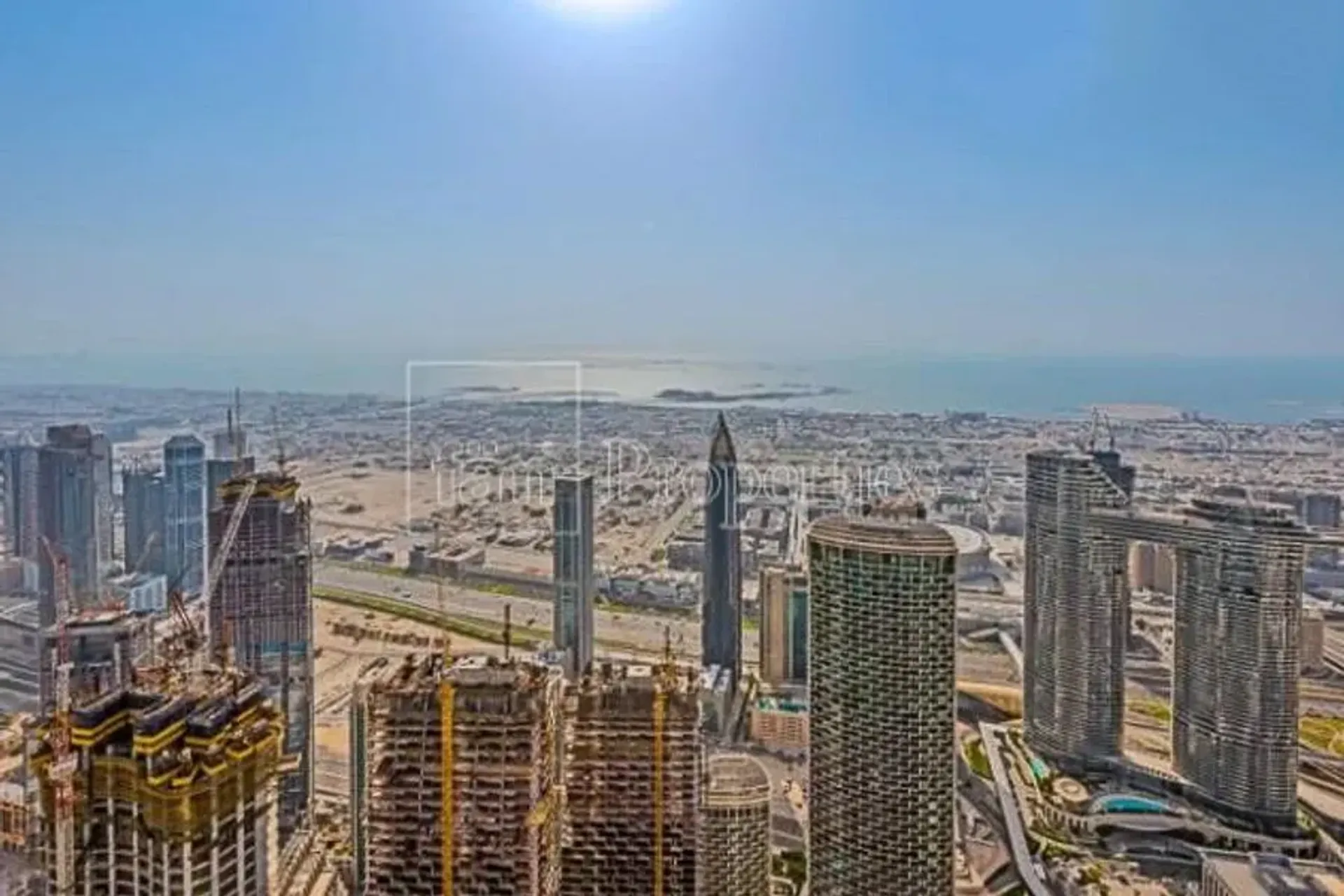 σπίτι σε Dubai, Sheikh Mohammed bin Rashid Boulevard 11378312