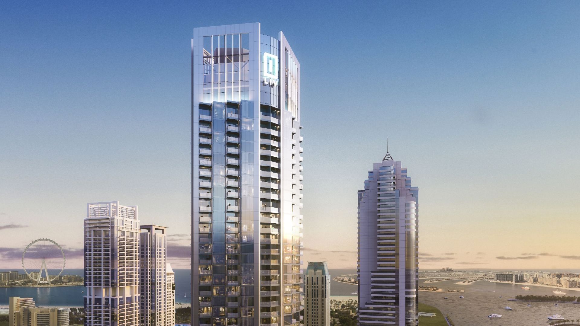 Condominio nel Dubai, Dubai 11378379