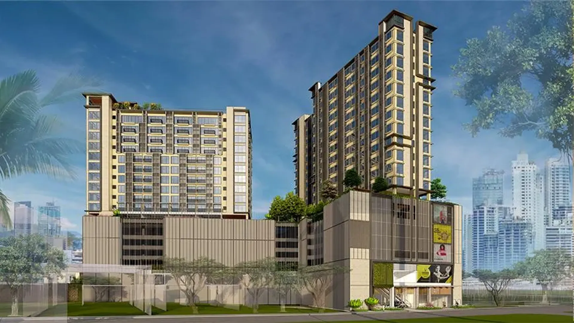 Нерухомість в Capitol Site, Cebu 11378550