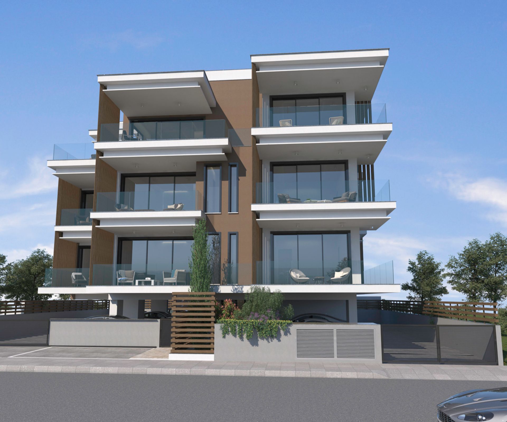 Immobiliare nel Limassol, Steliou Kiriakidi 11378575