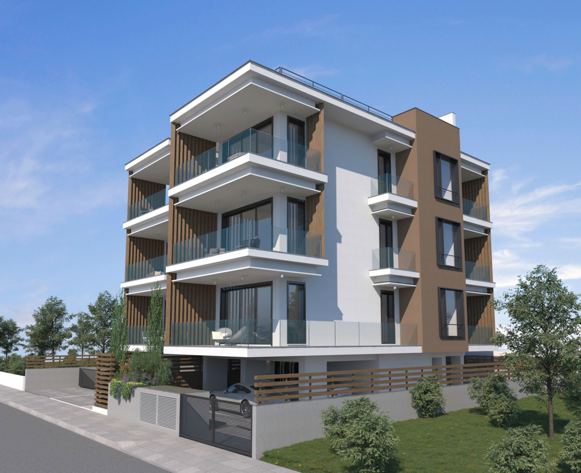 Residential in Limassol, Steliou Kiriakidi 11378575