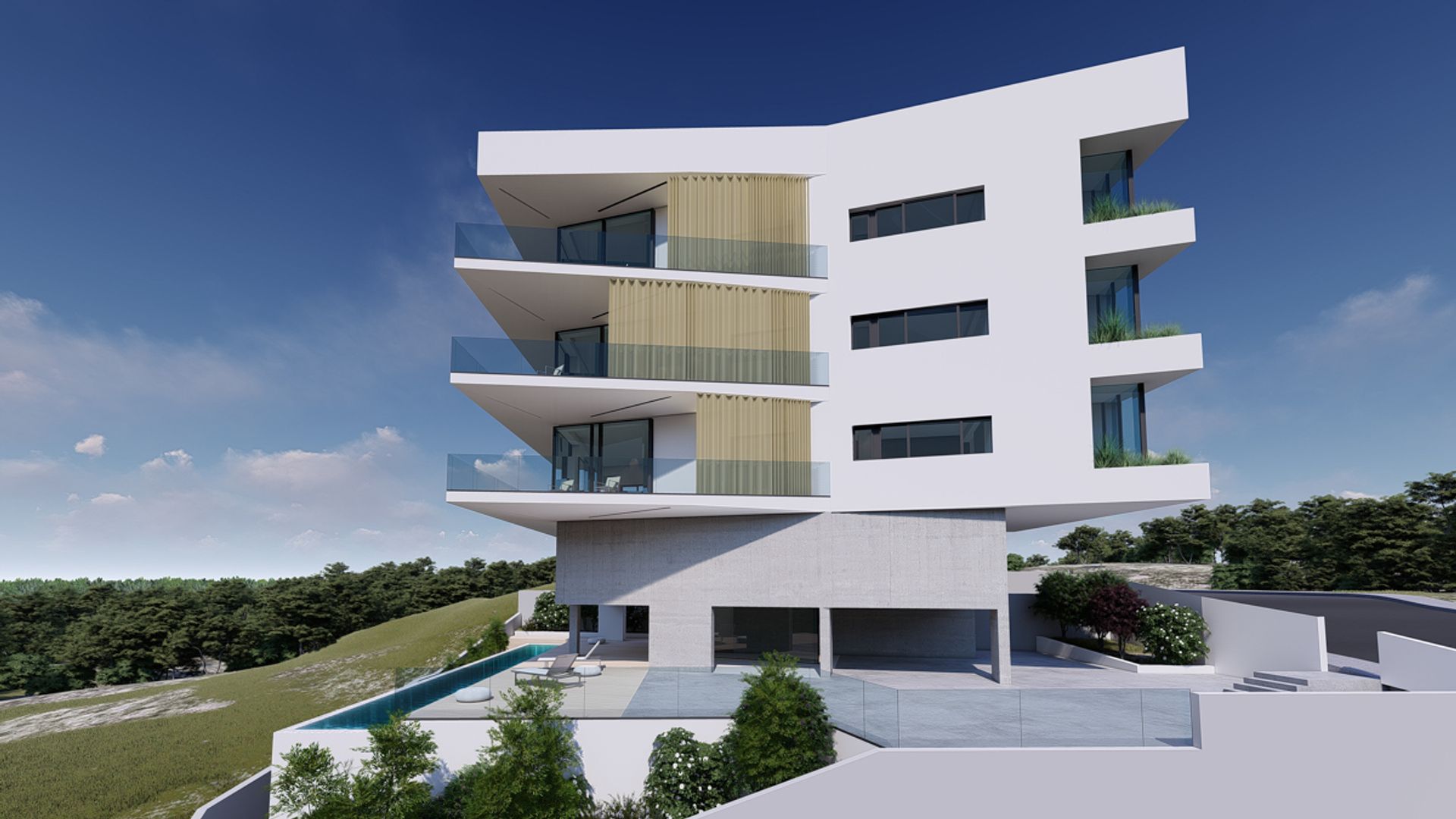 Residential in Ayia Napa, 5343 Nissi Avenue 11378576