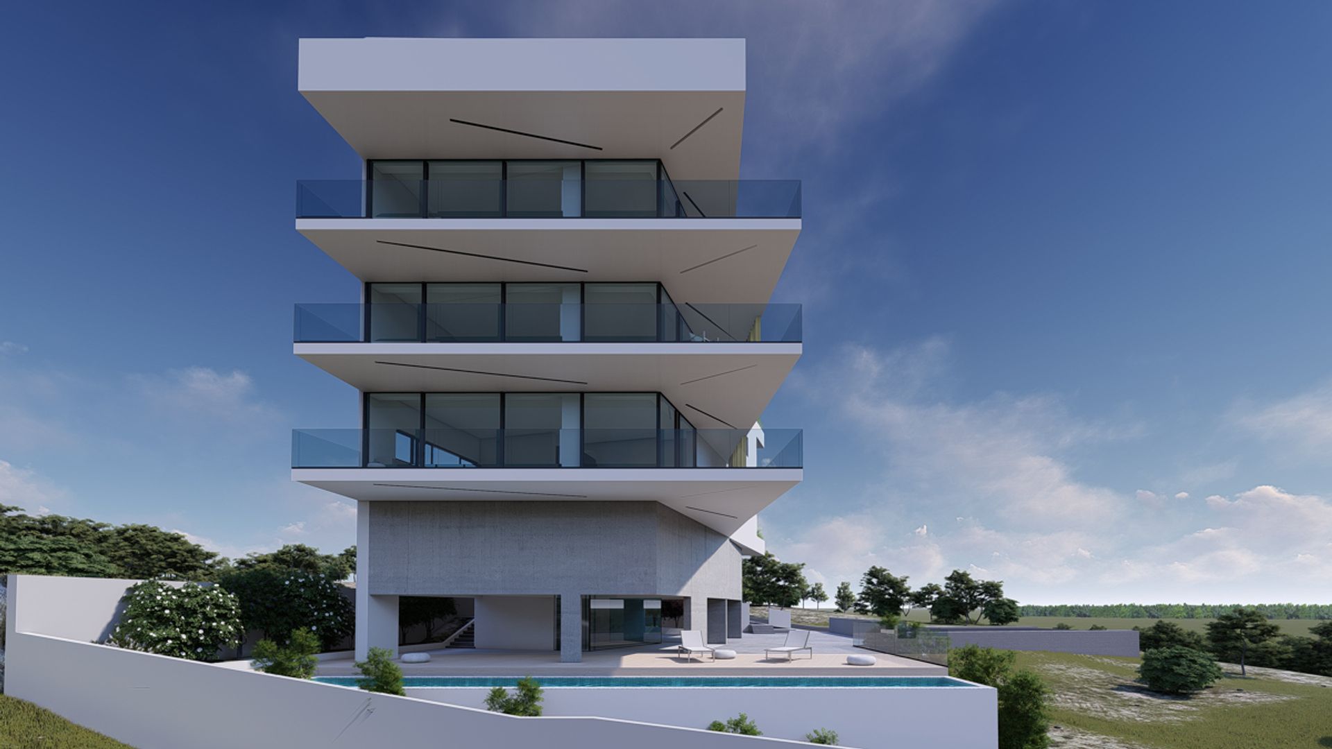 Residential in Ayia Napa, 5343 Nissi Avenue 11378576