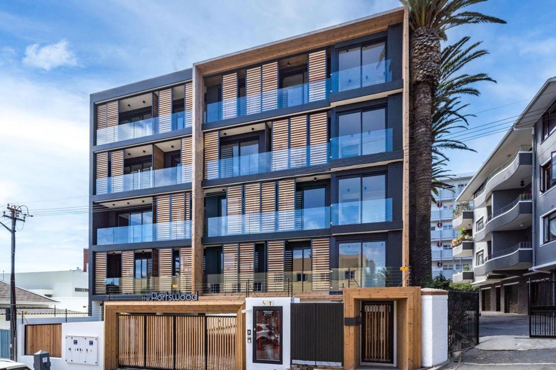 Condominio en Cape Town, Western Cape 11378581