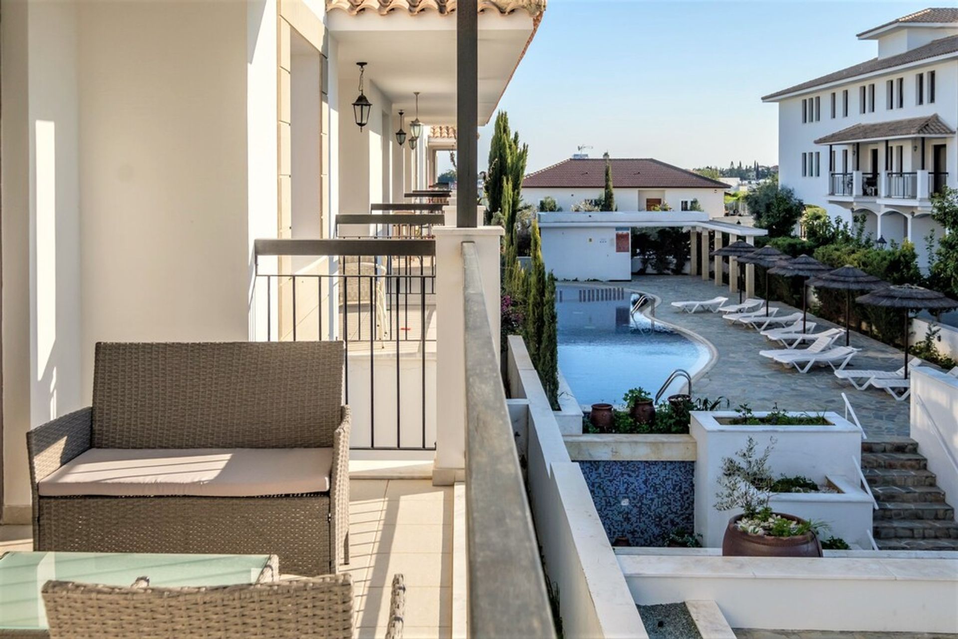 Condominio nel Tersefanou, Larnaca 11378647