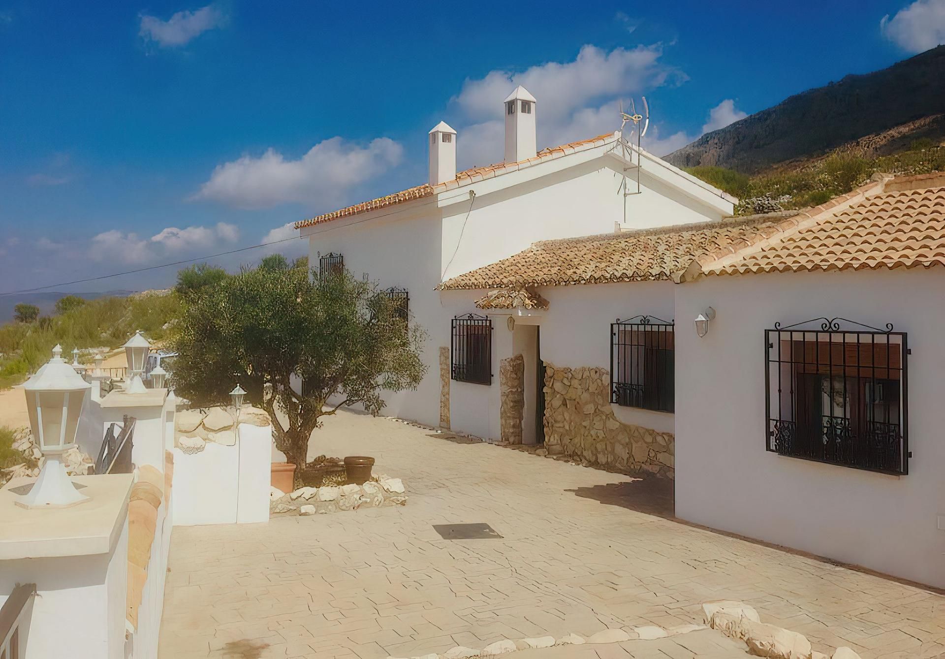 Haus im Loja, Andalusien 11378712