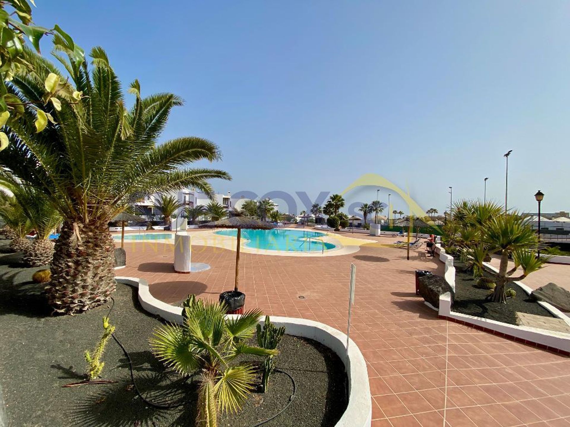 Osakehuoneisto sisään Costa Teguise, Canarias 11378796