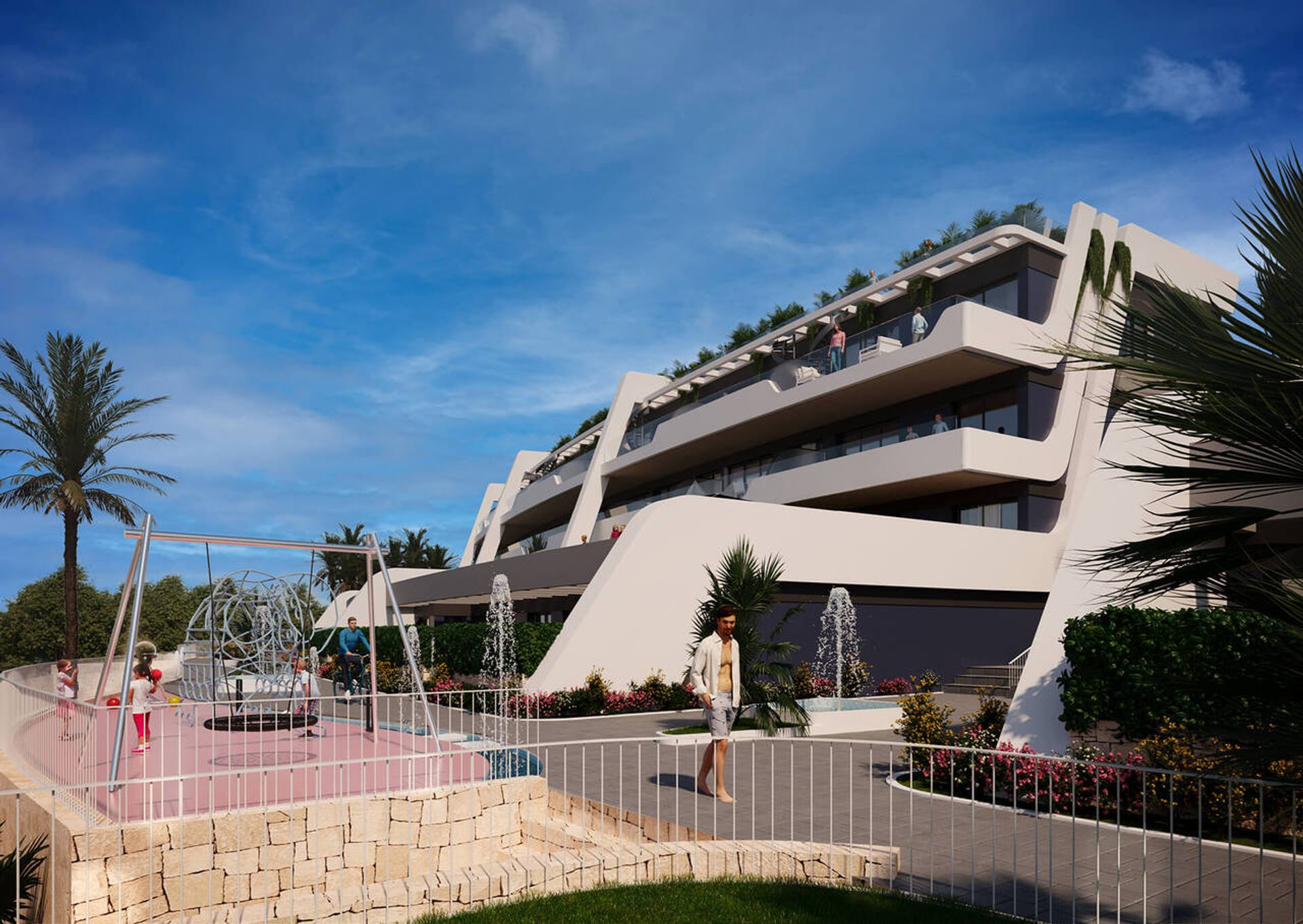 Condominium in l'Alfàs del Pi, Comunidad Valenciana 11378803