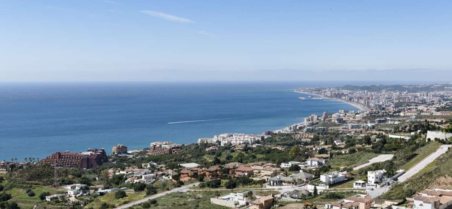 Eigentumswohnung im Fuengirola, Andalucía 11378822