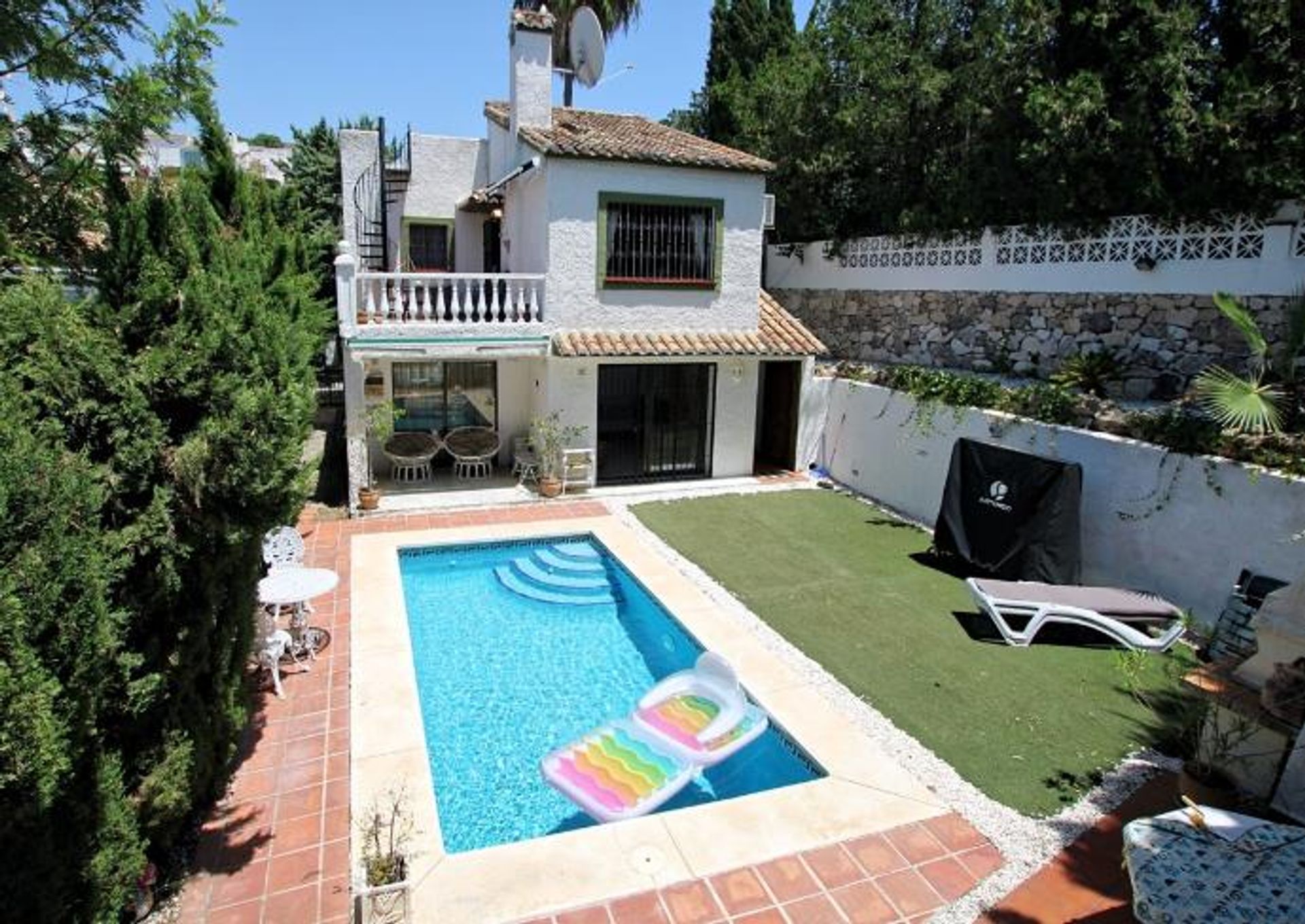 House in Fuengirola, Andalusia 11378896