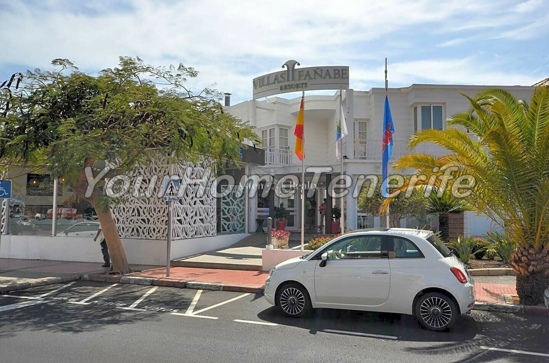 Osakehuoneisto sisään Adeje, Canary Islands 11378946