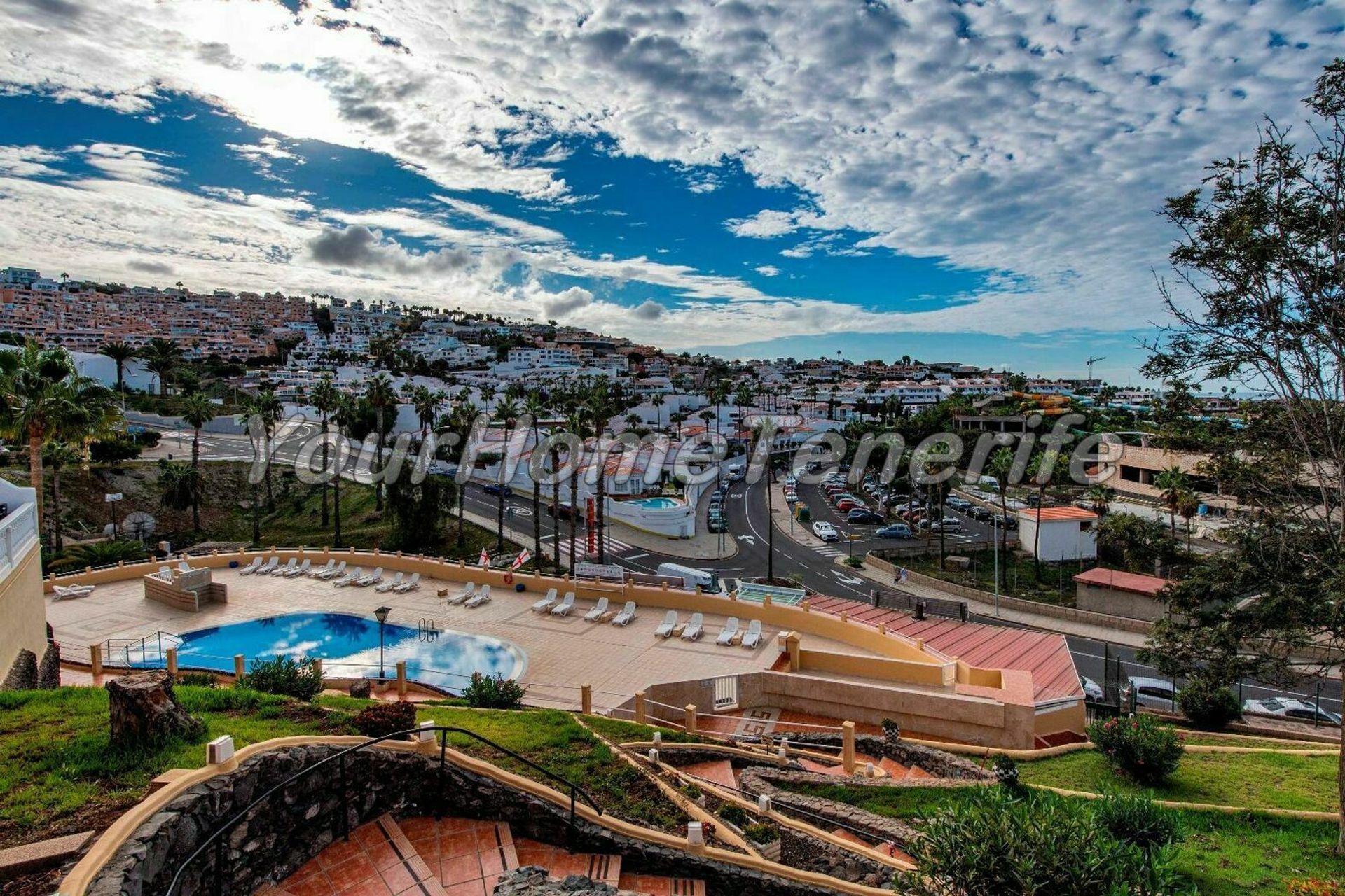 Osakehuoneisto sisään Adeje, Canary Islands 11378977