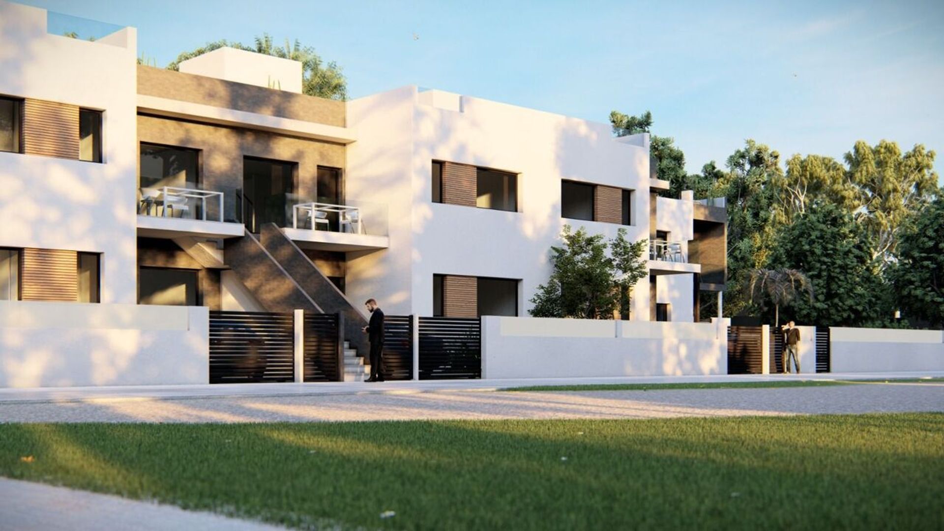 Condominio nel Pilar de la Horadada, Comunidad Valenciana 11379036