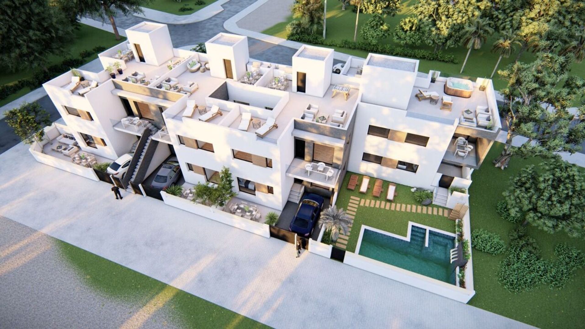 Condominio nel Pilar de la Horadada, Comunidad Valenciana 11379036