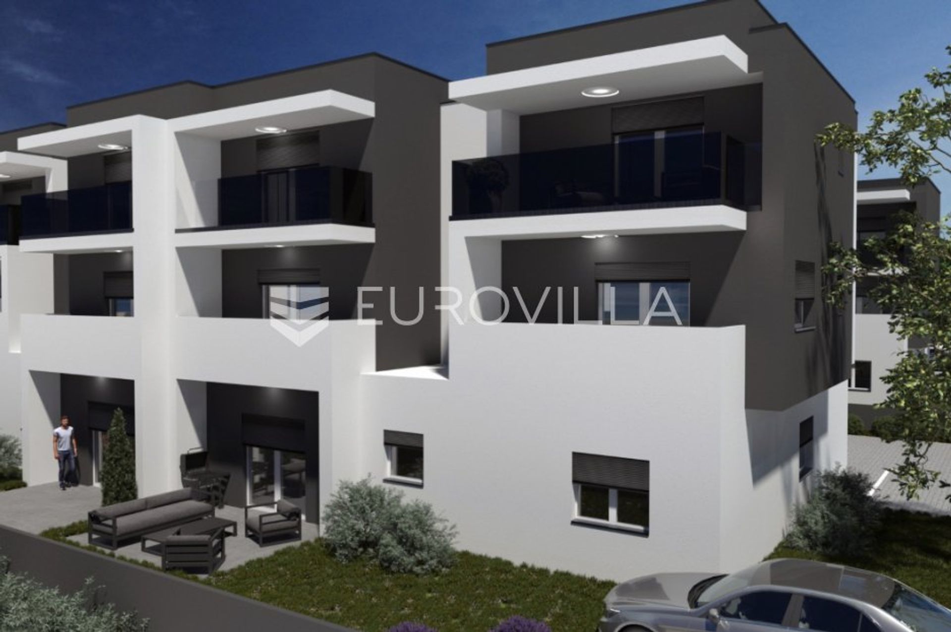 Condominio nel Veli Vrh, Istarska Zupanija 11379087