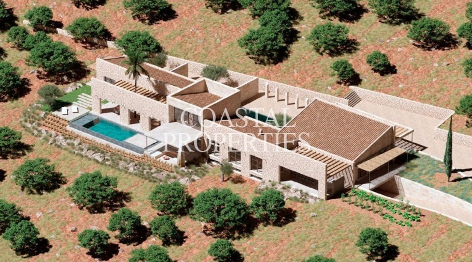 Haus im Montuïri, Illes Balears 11379134