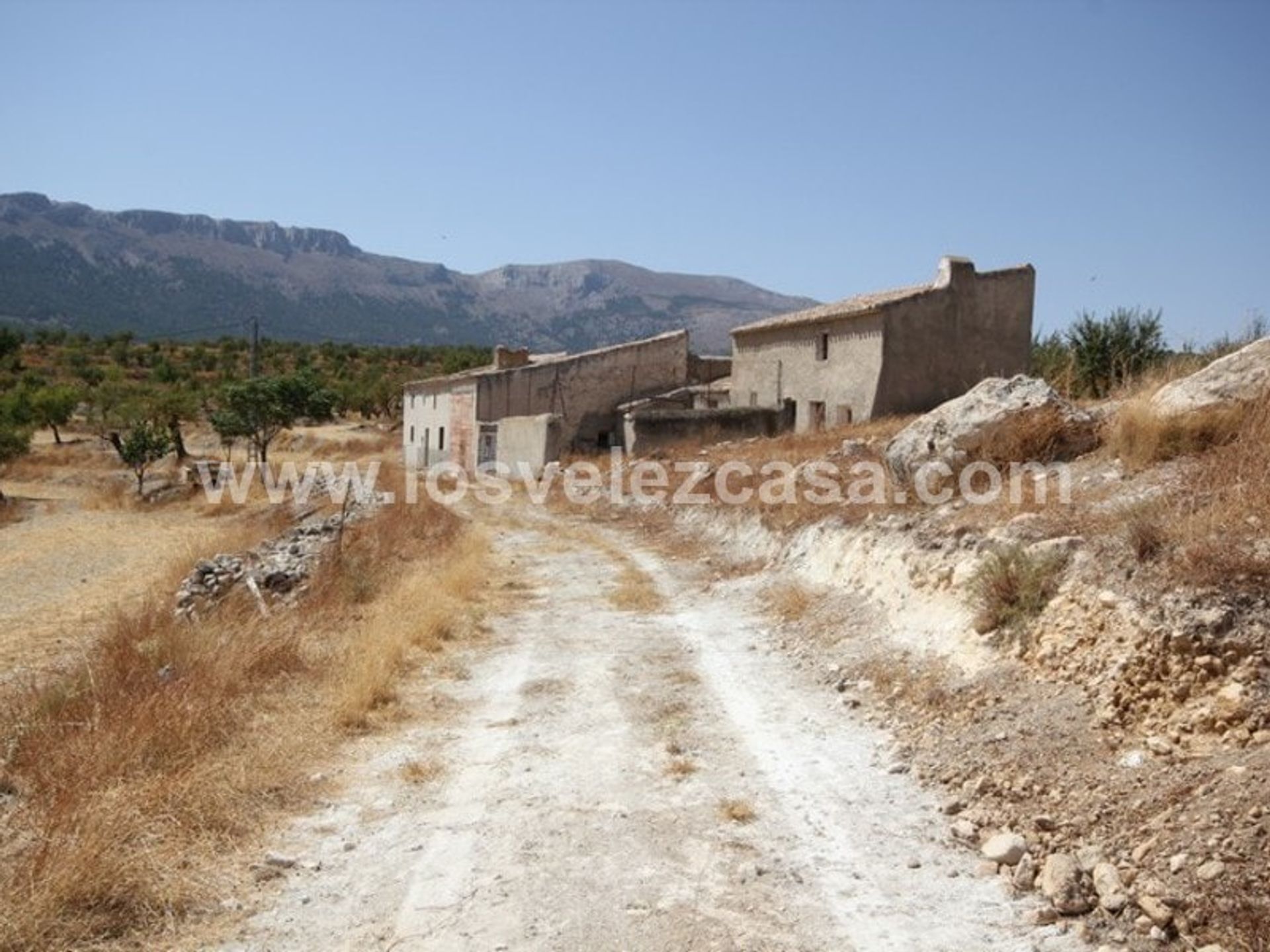 House in Maria, Andalusia 11379137