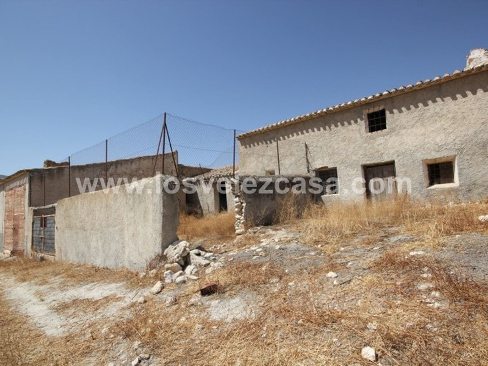 House in Maria, Andalusia 11379137