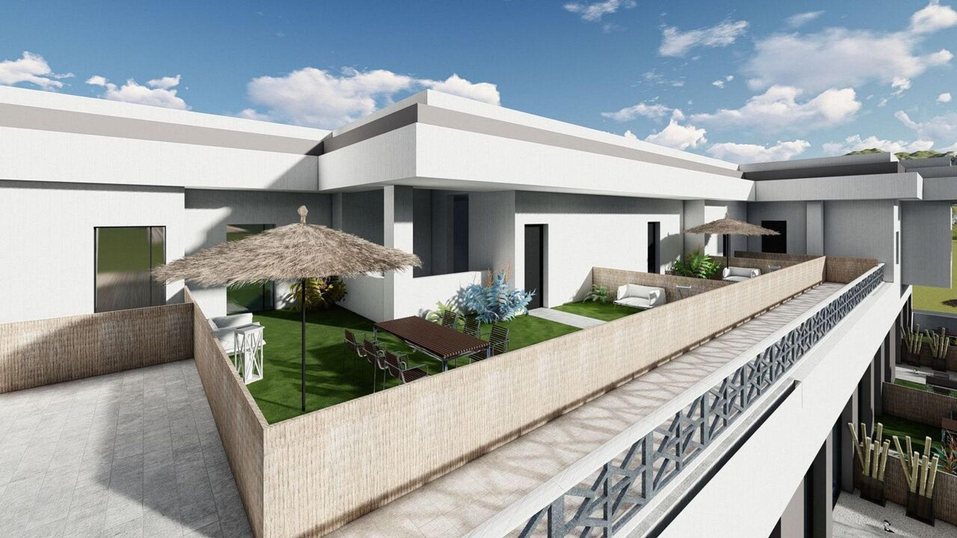 Condominio en Algorfa, Comunidad Valenciana 11379142