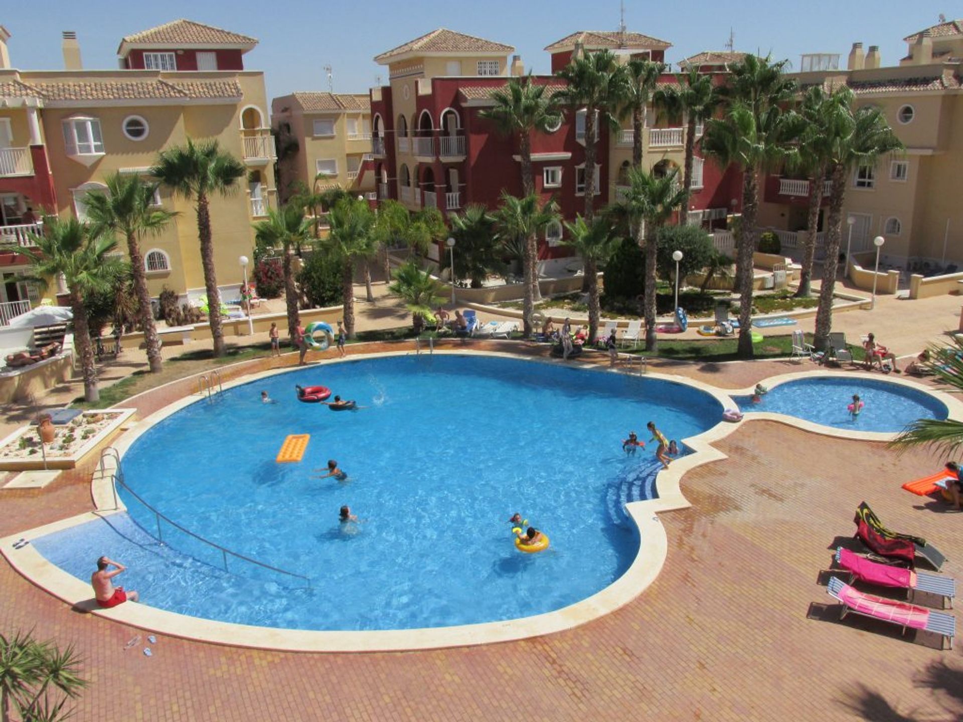 Condominium in , Región de Murcia 11379221