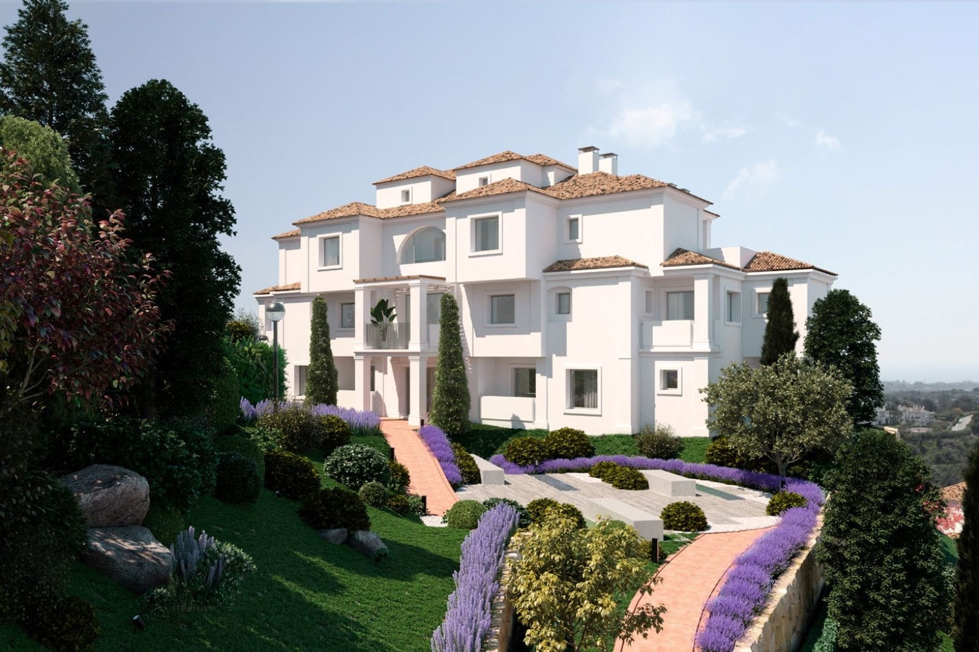 Condominium dans Marbella, Andalucía 11379233