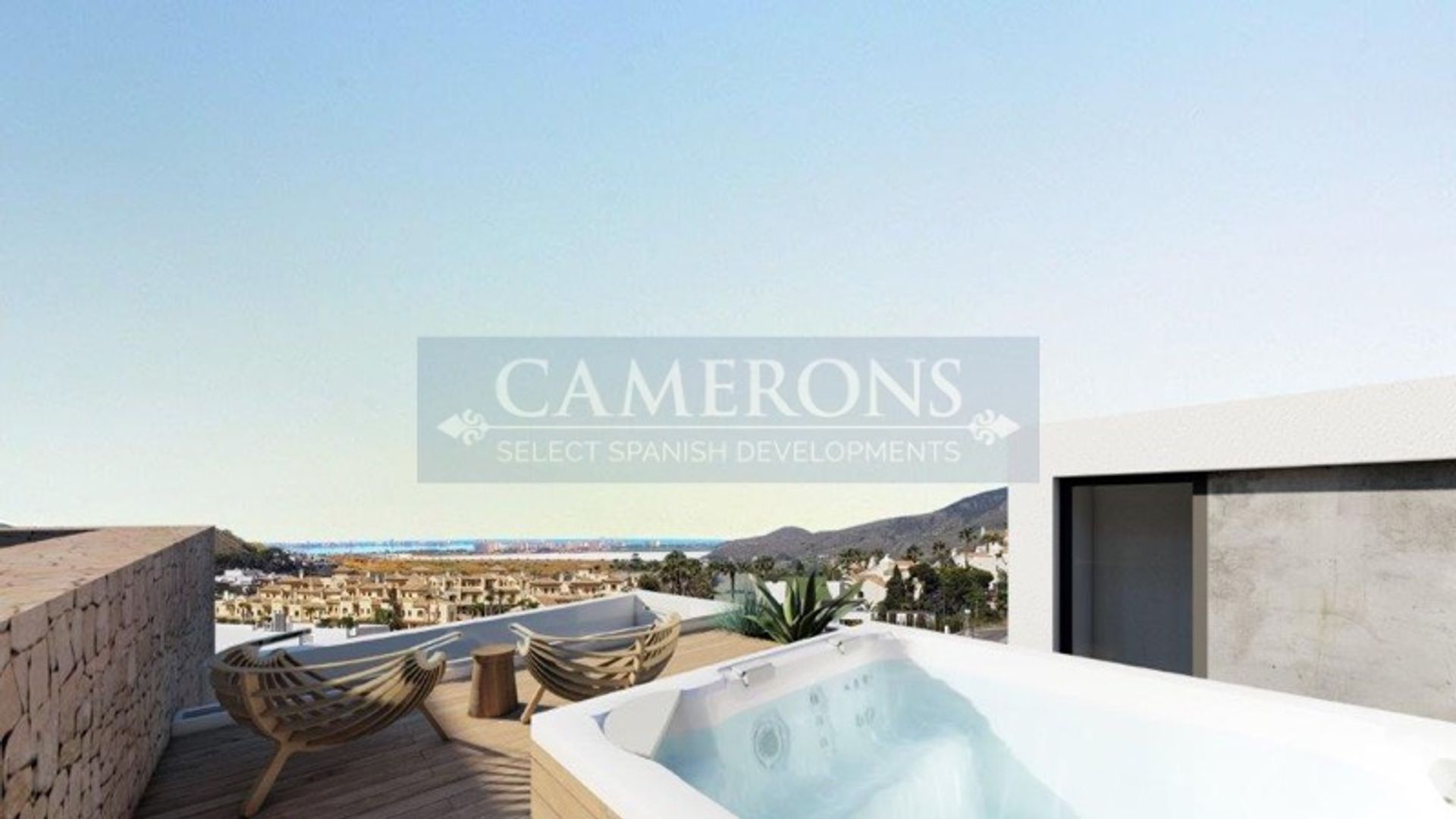 Condominio nel Cartagena, Región de Murcia 11379254