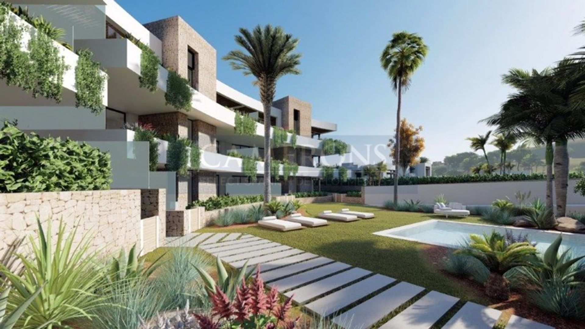 Condominio nel Cartagena, Región de Murcia 11379254