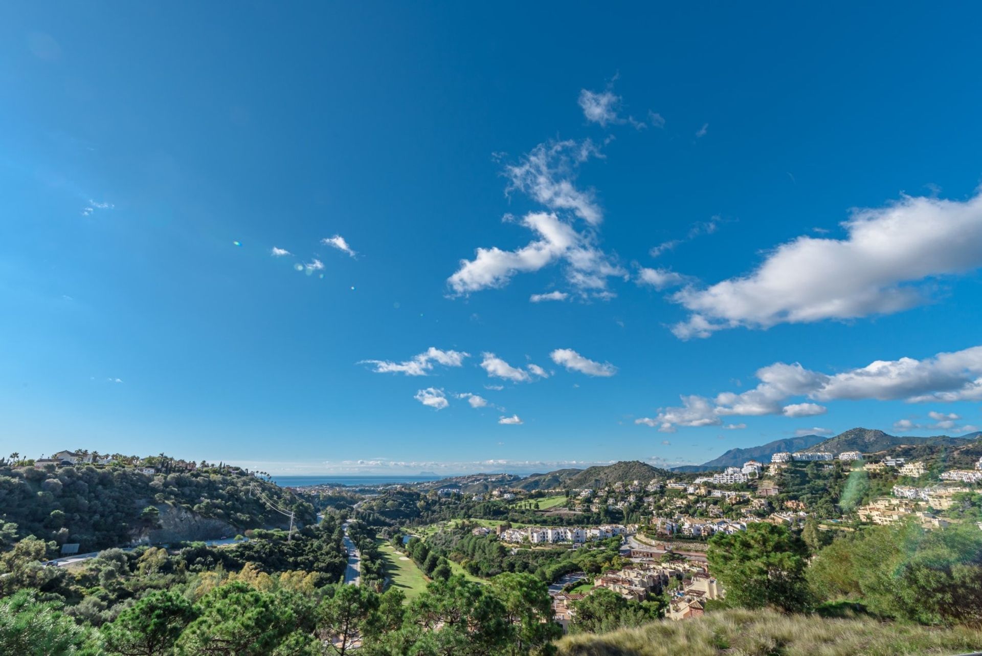 Eigentumswohnung im Benahavís, Andalucía 11379294