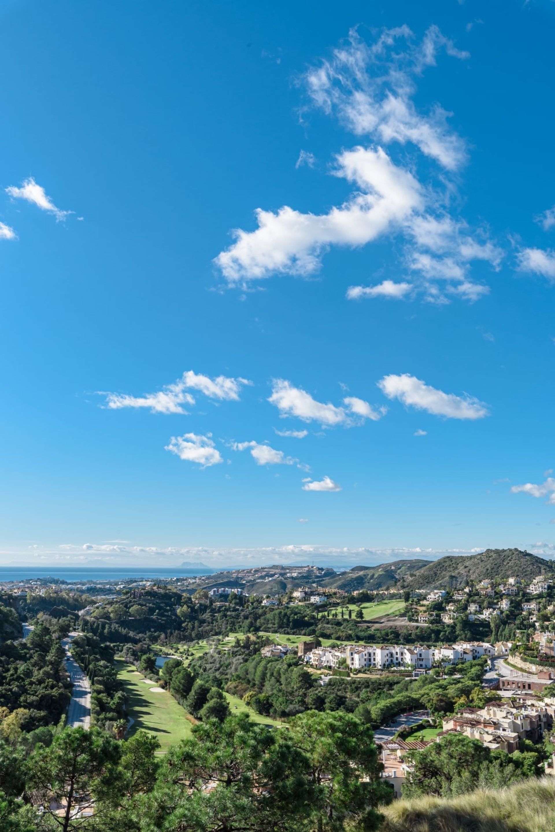 Eigentumswohnung im Benahavís, Andalucía 11379294