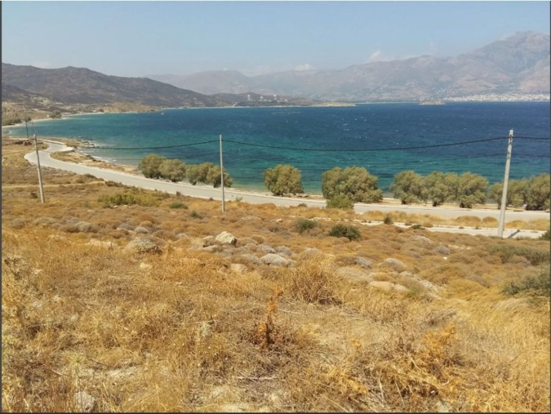 Land in Karystos, Sterea Ellada 11379318